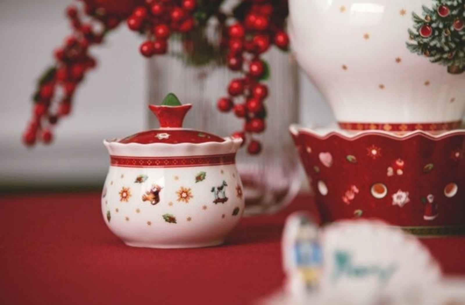 Villeroy & Boch Teekanne »Kaffeezubehör-Set Toy's Delight 3-tlg. bunt« 3 Stk. tlg. handwäsche empfohlen