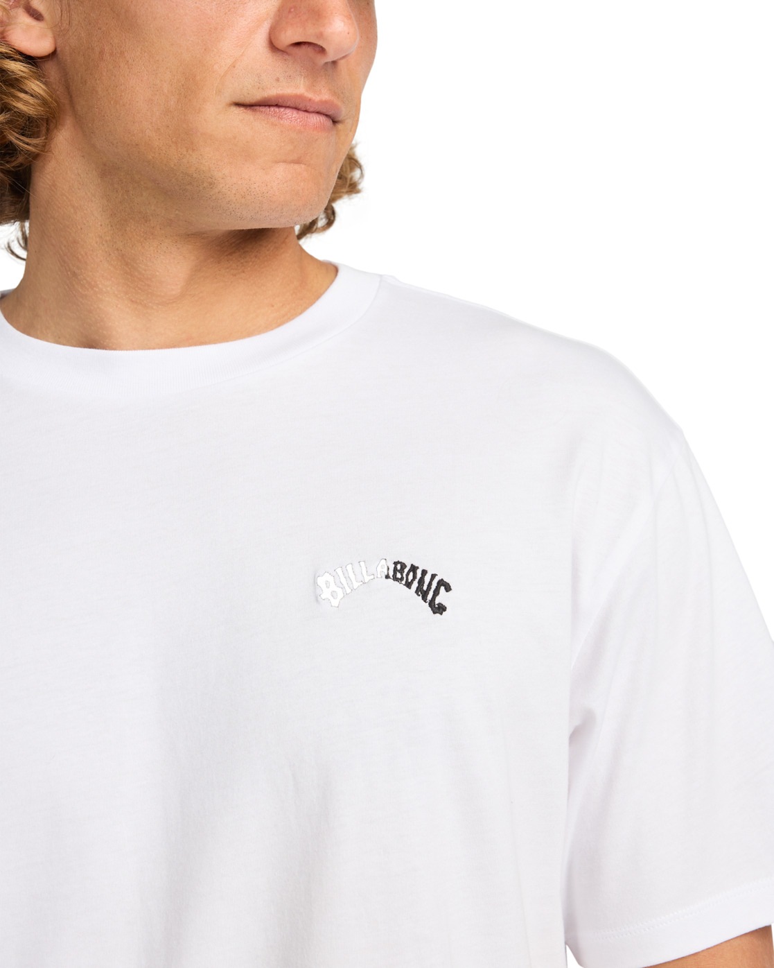 Billabong T-Shirt »Arch Crew«