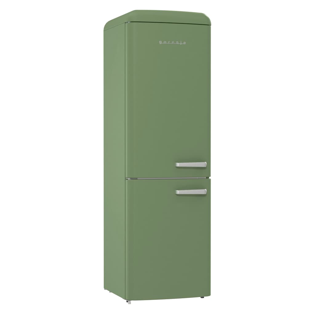 GORENJE Kühl-/Gefrierkombination, ONRK 619 DOL-L, 194 cm hoch, 60 cm breit