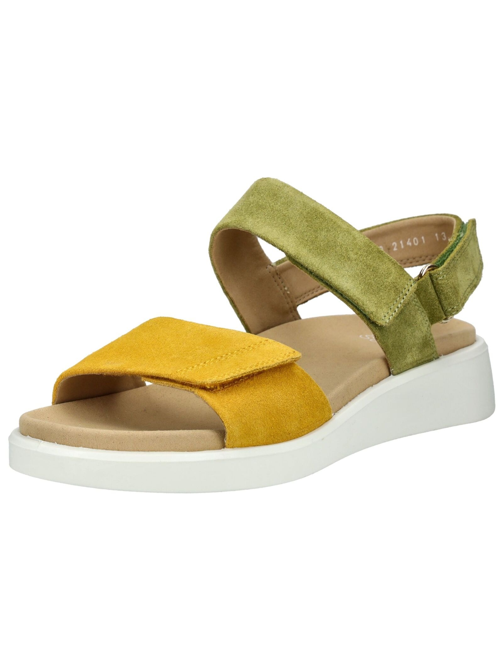 Ara Riemchensandale "Ara Sandalen Veloursleder" günstig online kaufen
