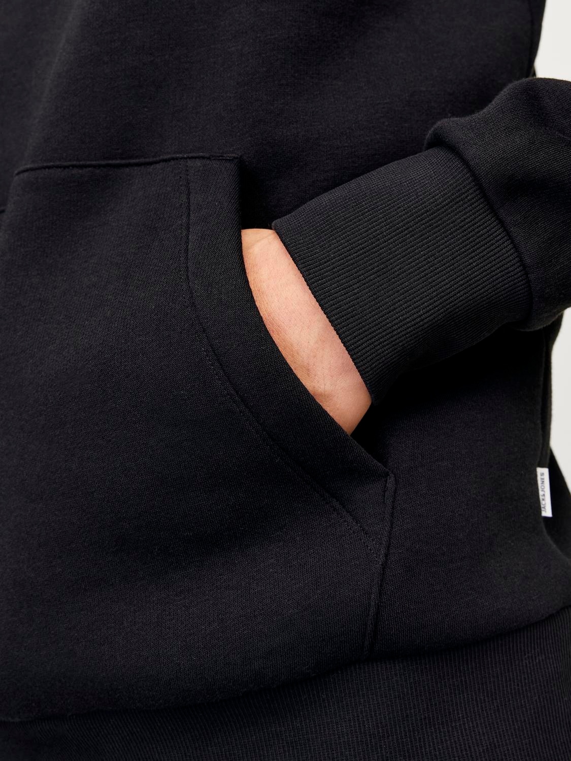 Jack & Jones Kapuzensweatshirt »JJECORP LOGO SWEAT HOOD PLAY NOOS«