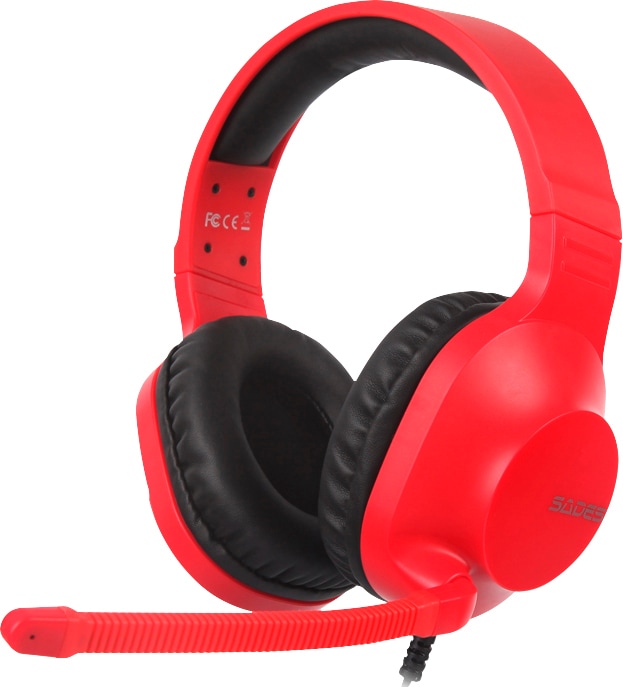 Sades Gaming-Headset »Spirits SA-721 kabelgebunden«