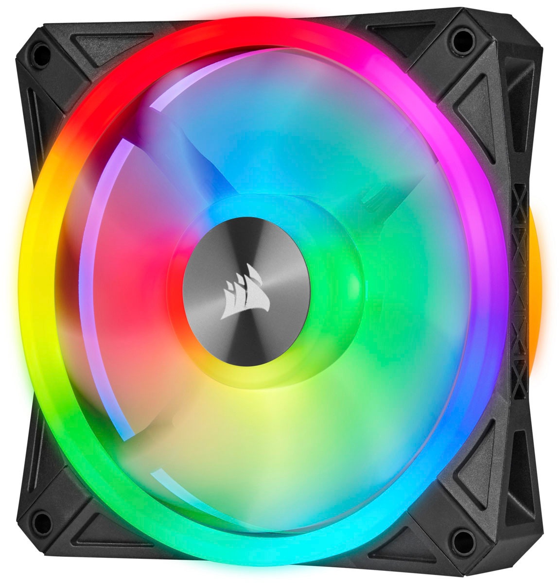 Corsair Gehäuselüfter »Corsair iCUE QL140 RGB PWM«