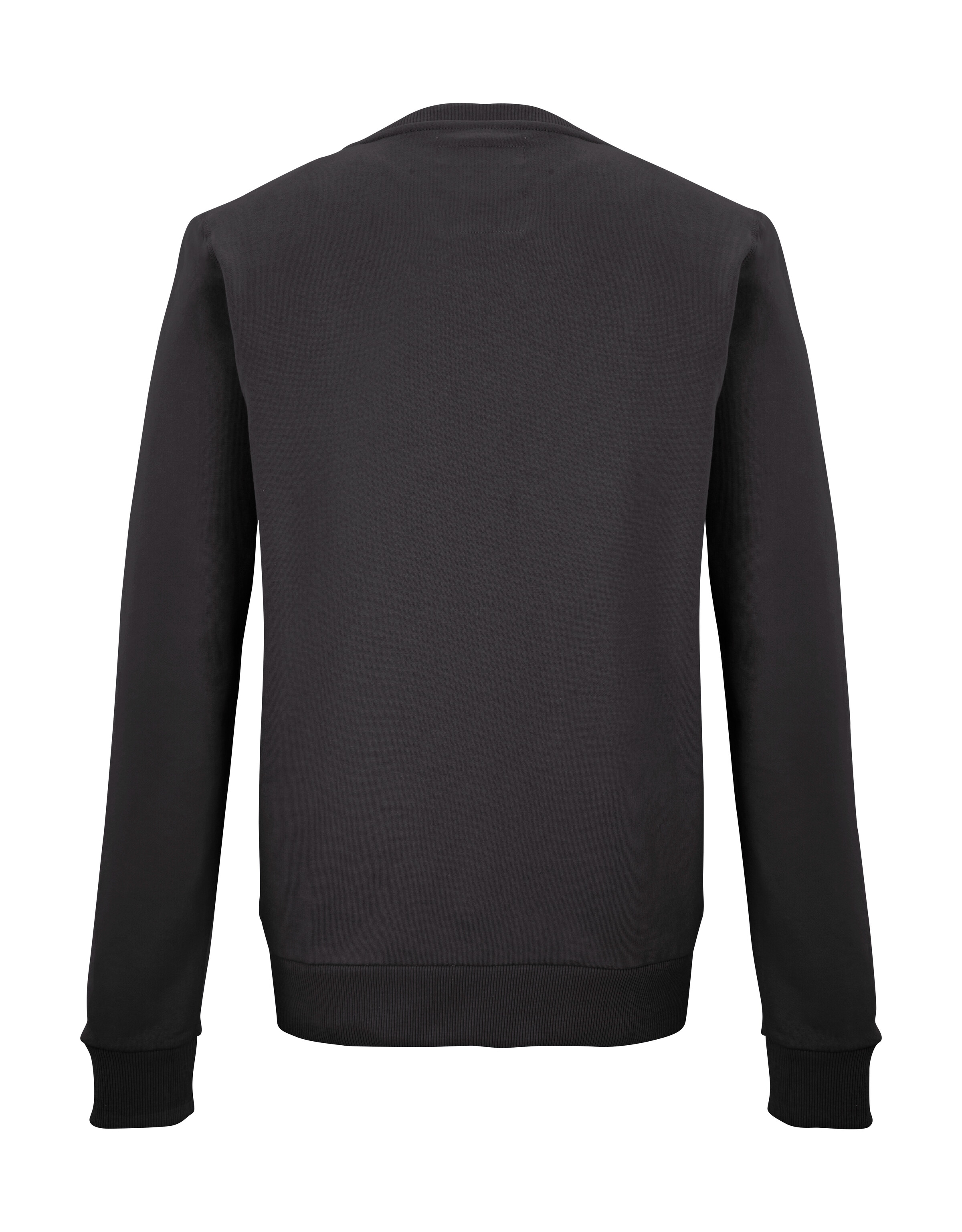 G.I.G.A. DX by killtec Sweatshirt »GS 7 MN SWT SHRT GOTS«, GOTS-zertifiziertes Bio-Baumwoll-Sweatshirt mit Carbon-Finish