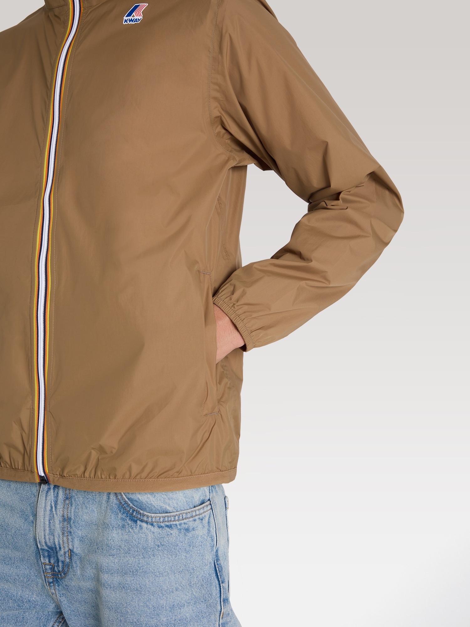 K-WAY Arbeitsjacke »K-Way Funktionsjacke LE VRAI 4.0 CLAUDE«