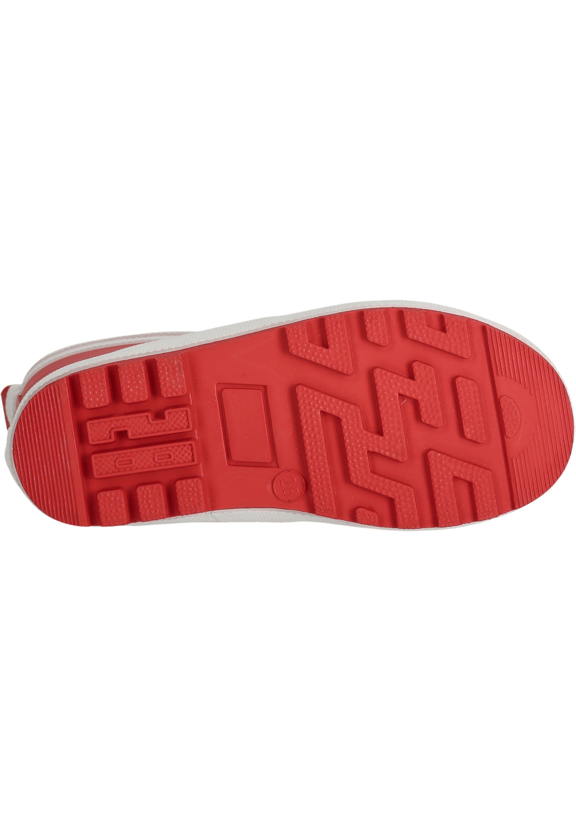 ZIGZAG Gummistiefel, aus hochwertigem Naturkautschuk