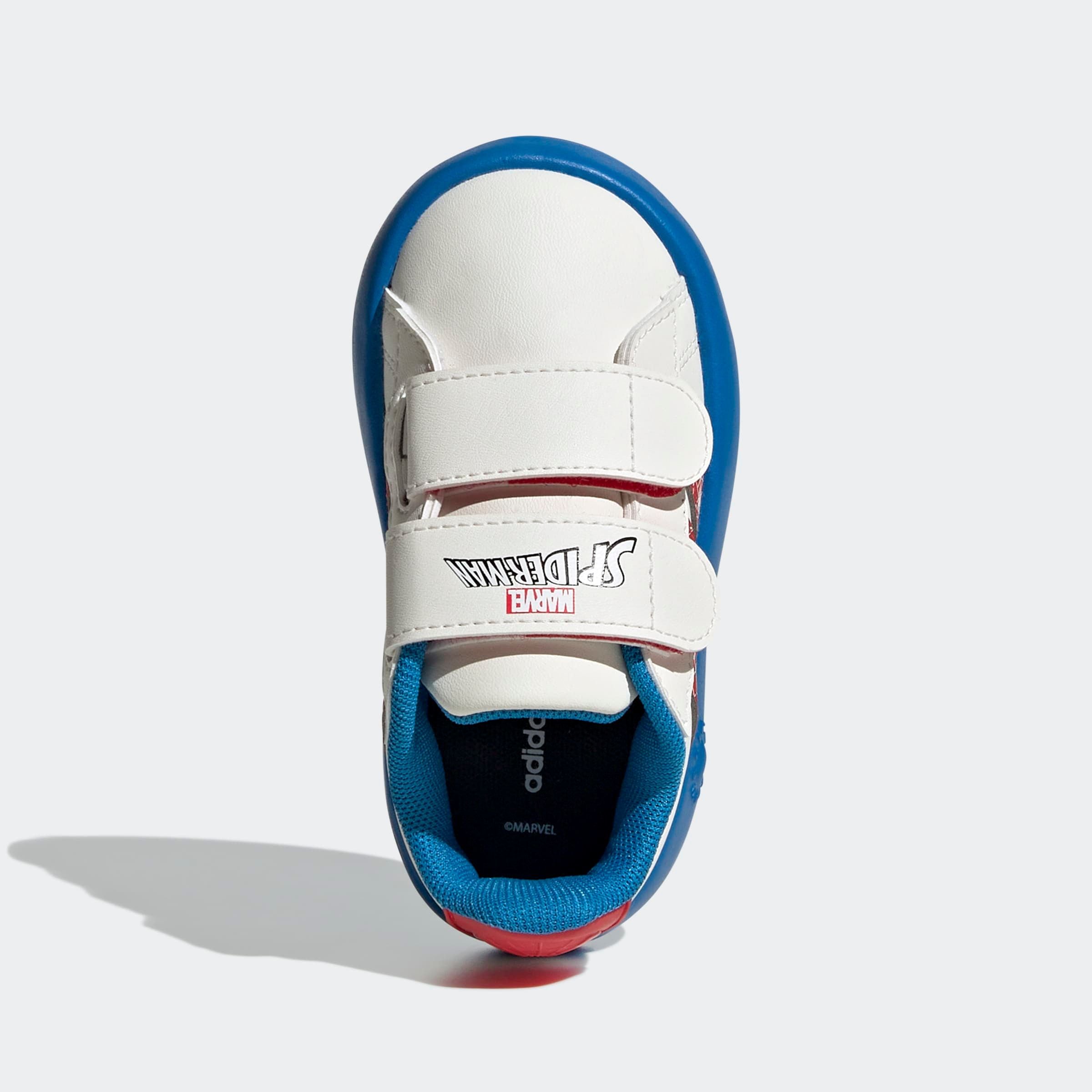 adidas Sportswear Sneaker »ADIDAS X MARVEL SPIDER-MAN GRAND COURT KIDS«