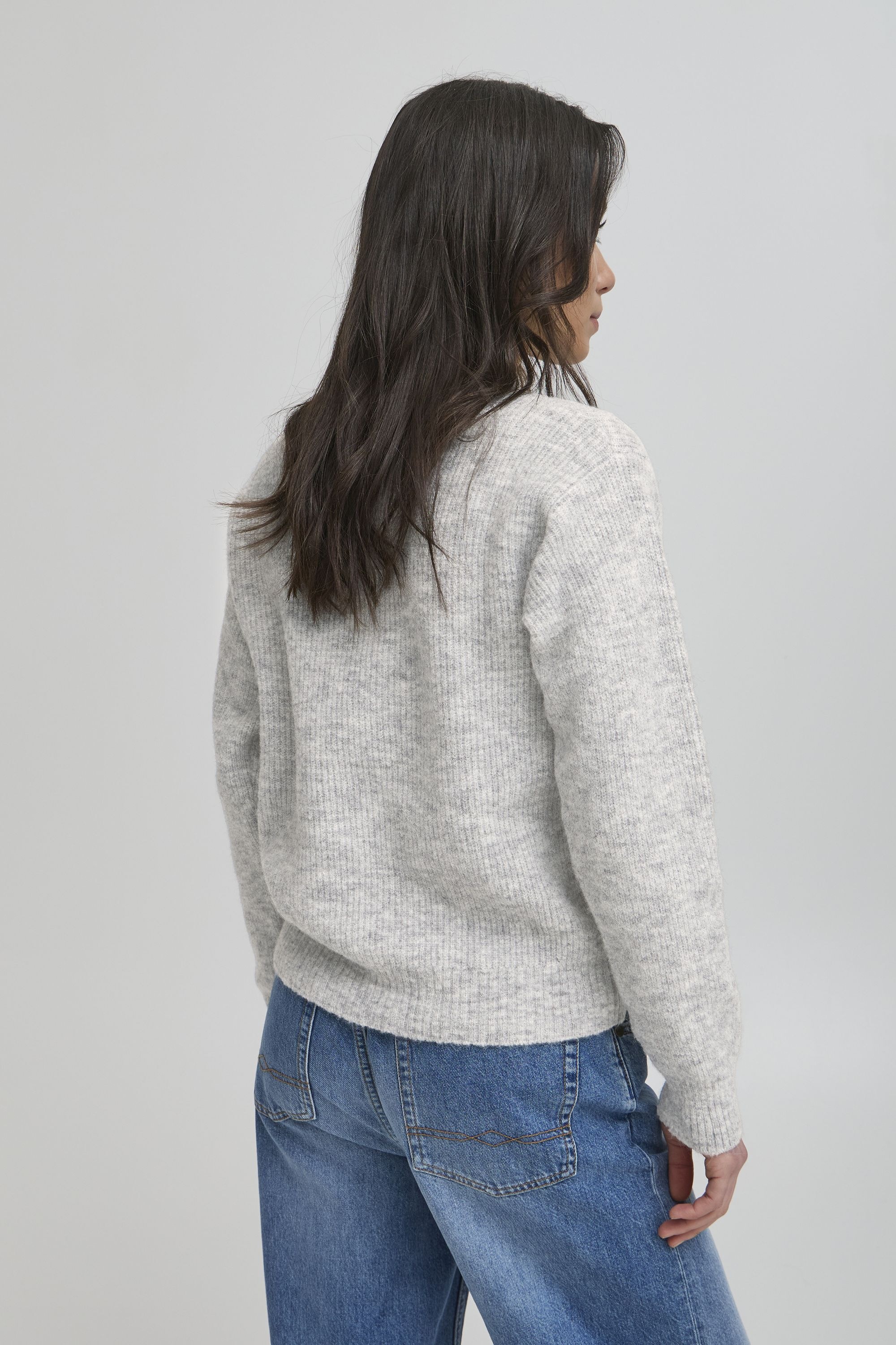 BALL Strickfleece-Pullover »Strickpullover BASTACY PULLOVER«