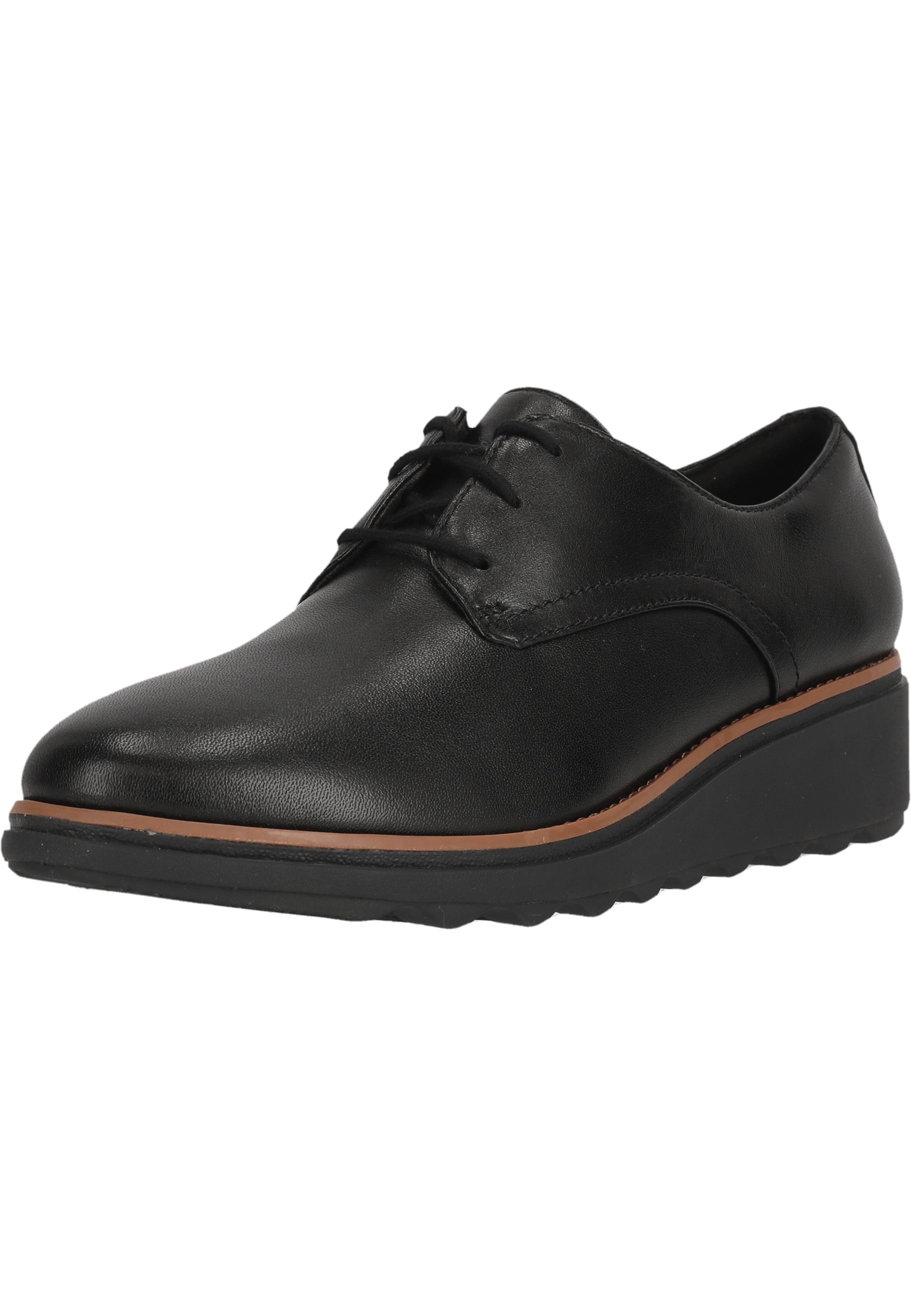 Clarks Sneaker "Sharon Rae", mit ultrabequemem OrthoLiteÂ HybridÂ Fußbett günstig online kaufen