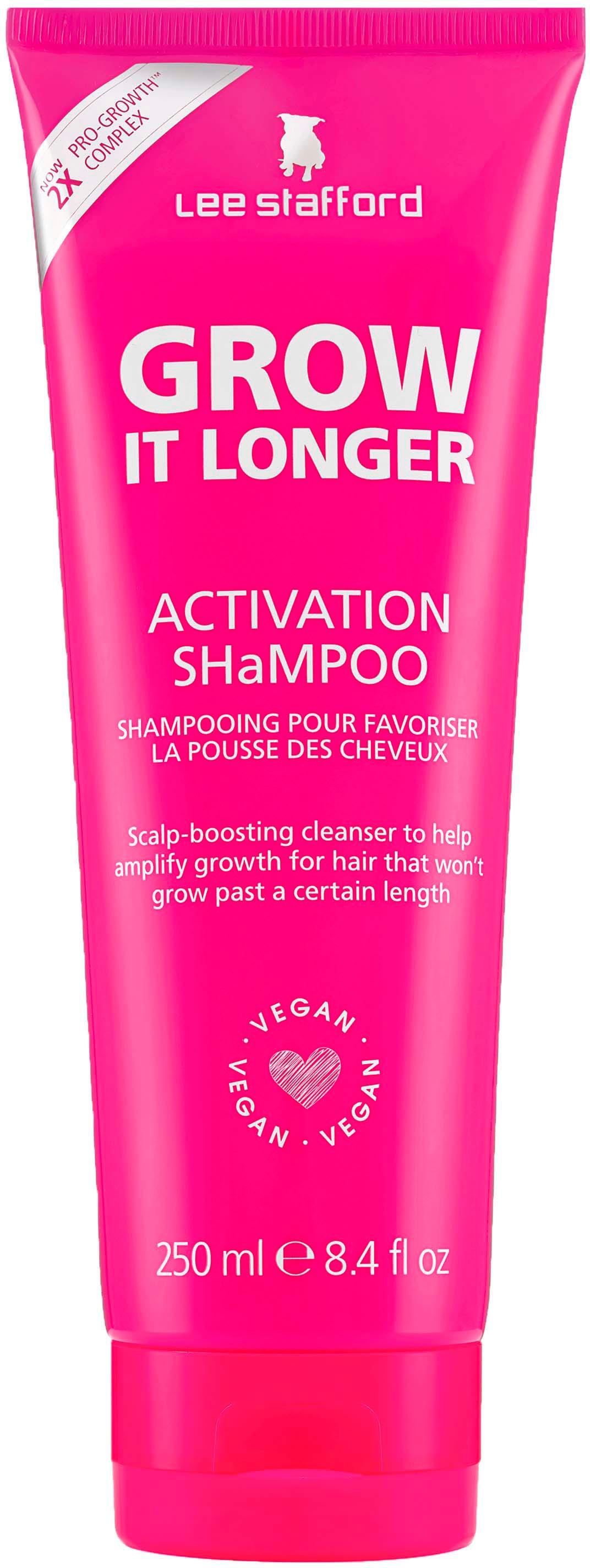 Lee Stafford Haarshampoo »Grow-it-longer - Activation Shampoo« kaufen