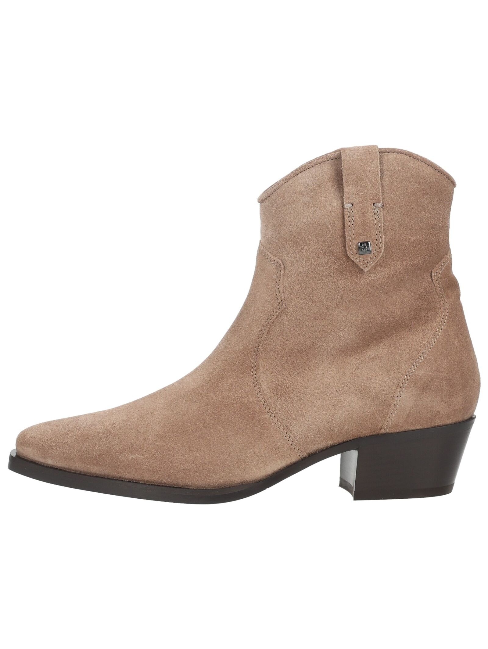Högl Bikerboots »Högl Stiefelette Veloursleder«