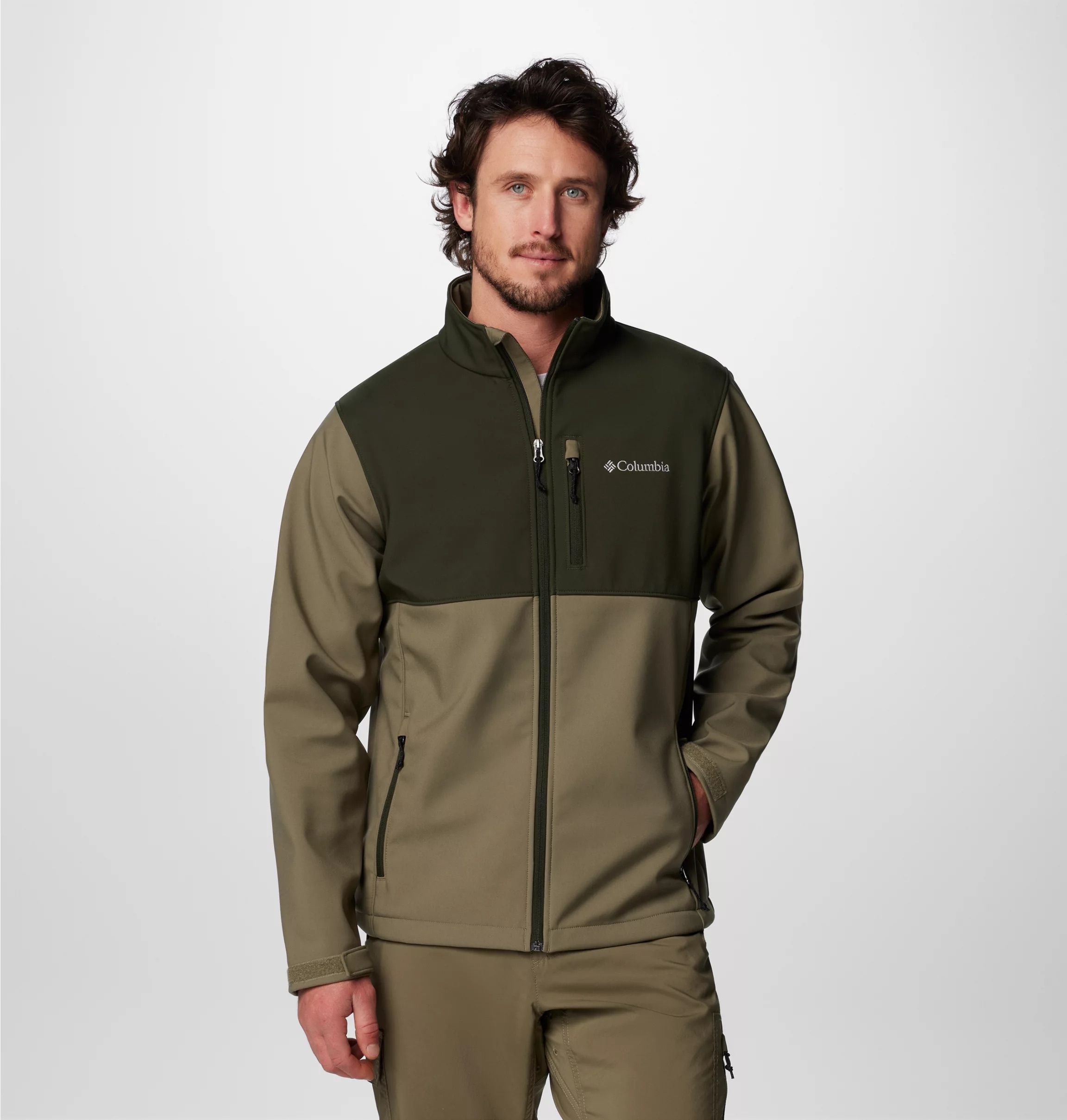 Columbia Softshelljacke "Ascender Softshell Jacket" für Trekking und sportl günstig online kaufen