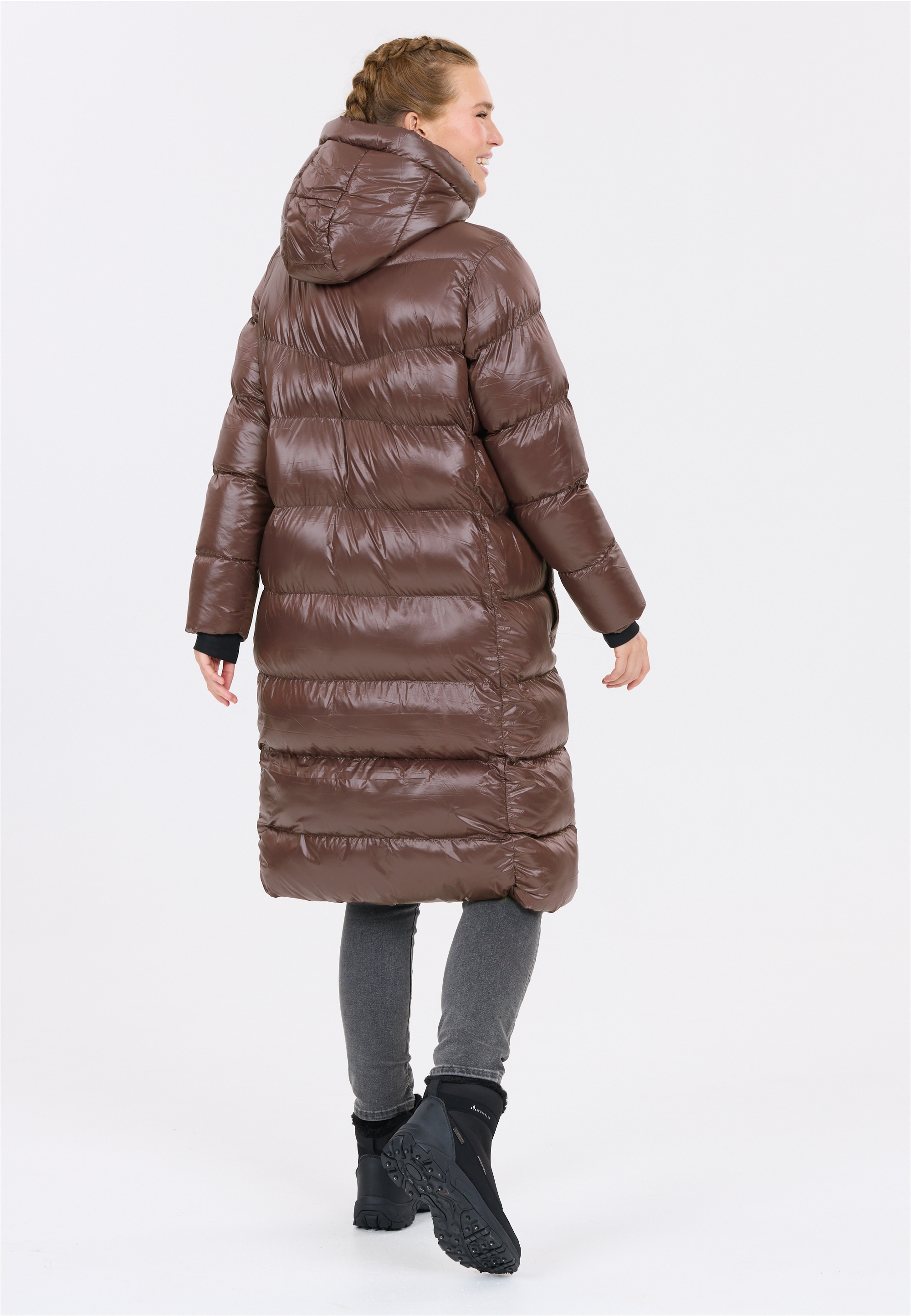 WHISTLER Outdoorjacke »Lakewood«, in warmer und wasserbeständiger Qualität