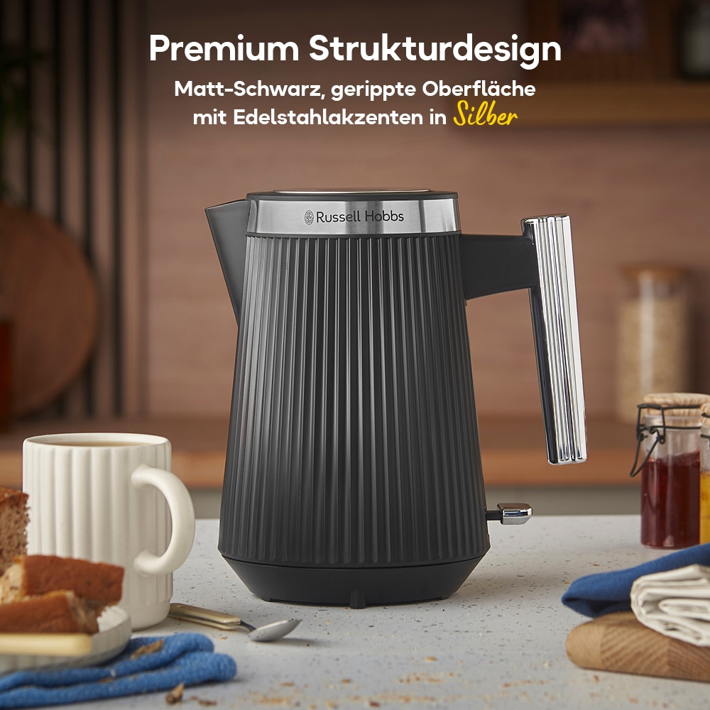 RUSSELL HOBBS Wasserkocher »26750-70« 1,7 l 3000 W 1,7l + herausnehmbarer Anti-Kalk-Filter