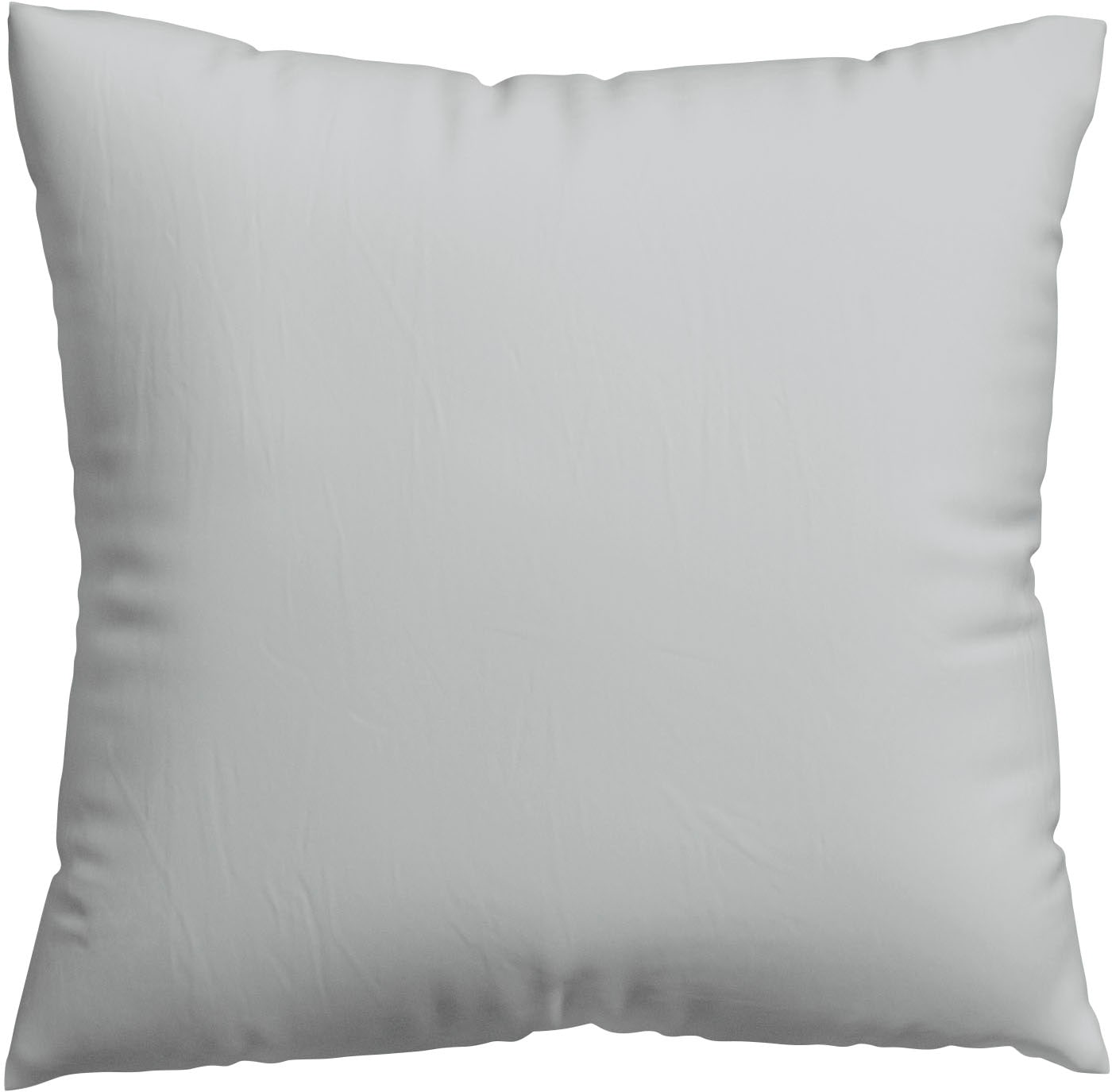 Schlafgut Kissenbezug "Knitted Jersey aus Bio-Baumwolle mit Elasthan, bügel günstig online kaufen