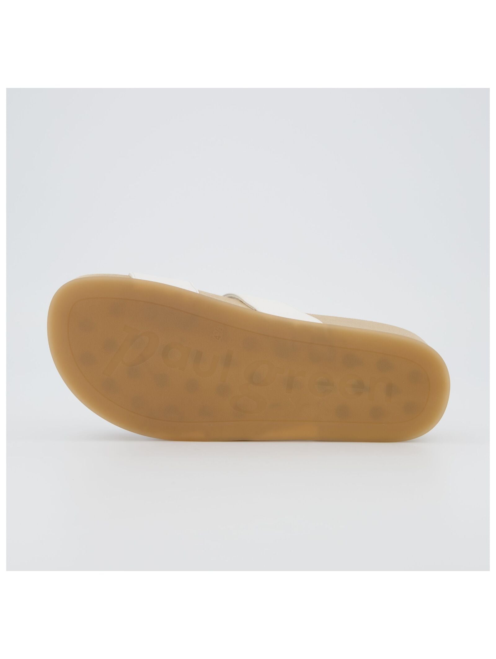Paul Green Pantolette »Paul Green Pantoletten Lederimitat«