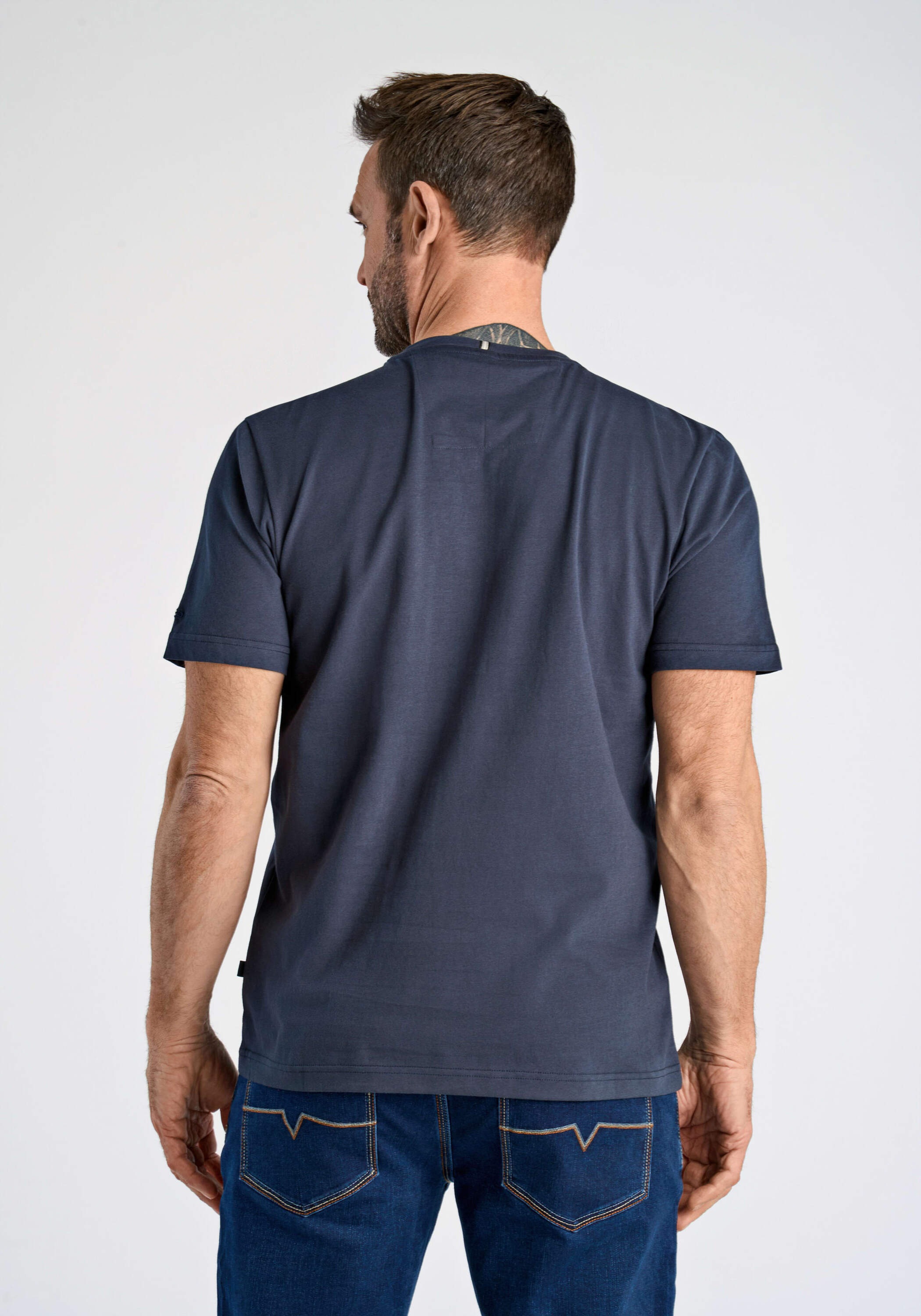 BISON T-Shirt »BISON T-shirt«