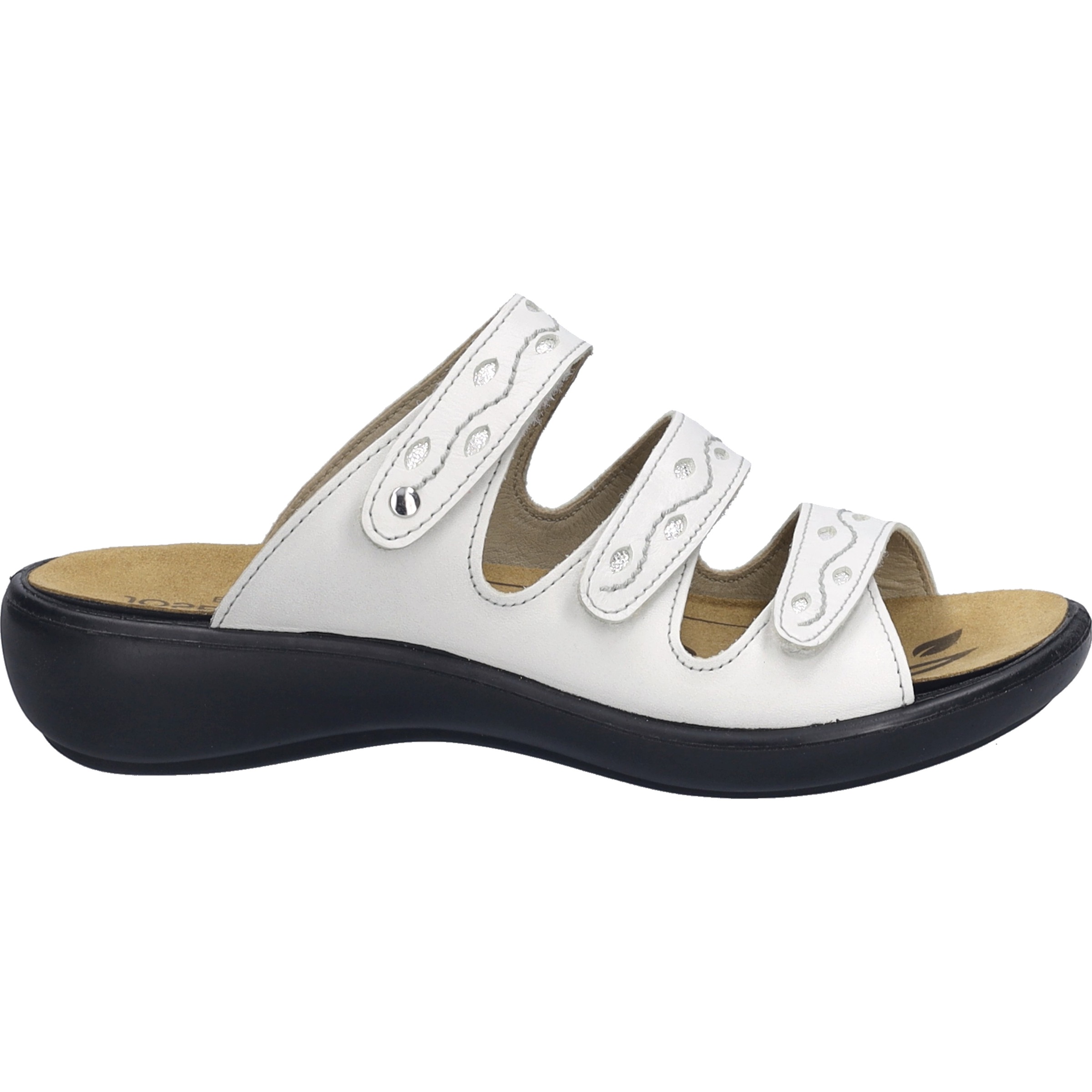 Josef Seibel Sandale "Ibiza 66, weiss" günstig online kaufen