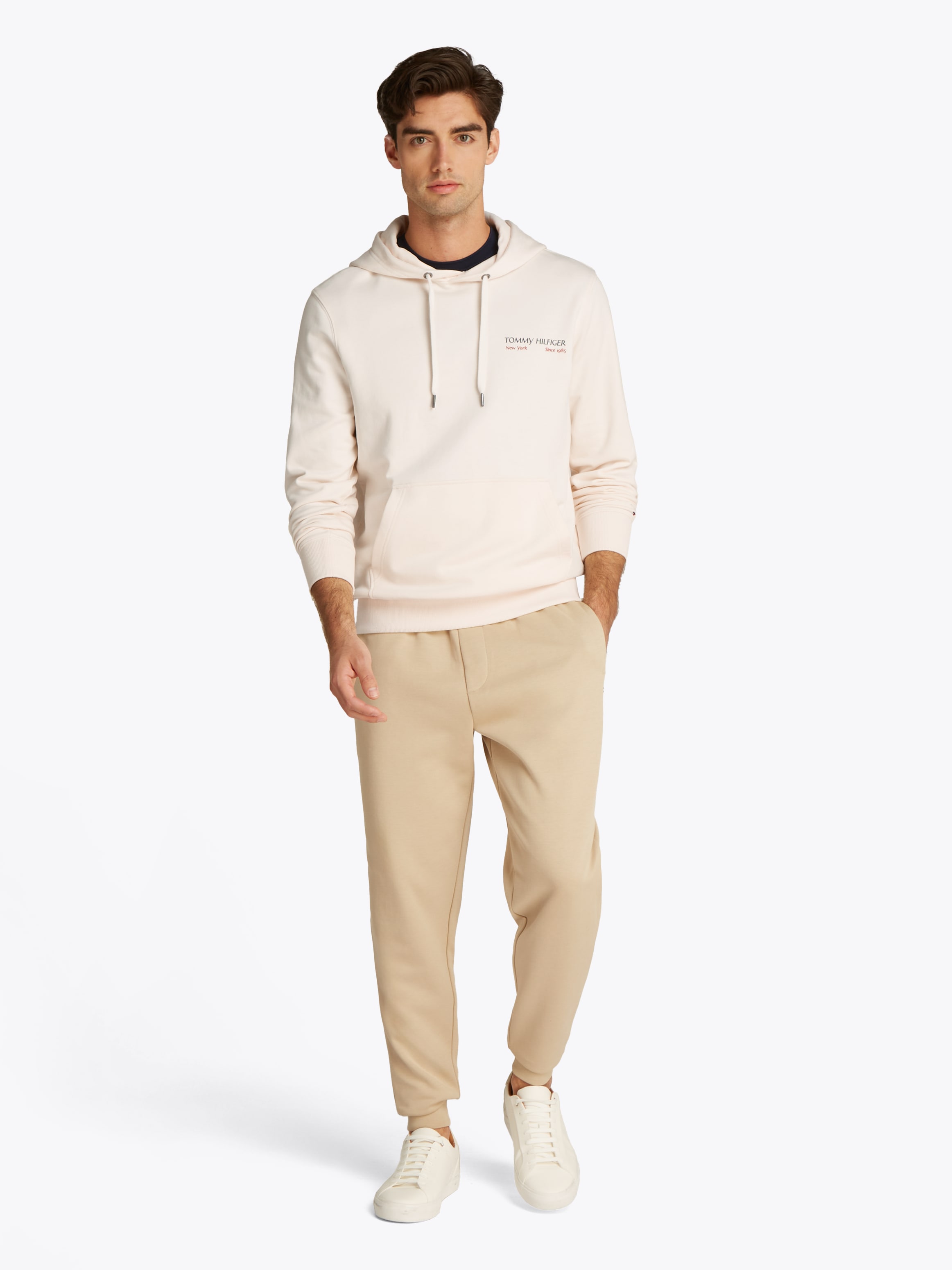 Tommy Hilfiger Kapuzensweatshirt »HILFIGER COLOR PHOTO PRT HOODIE«, mit großem Fotoprint auf dem Rücken