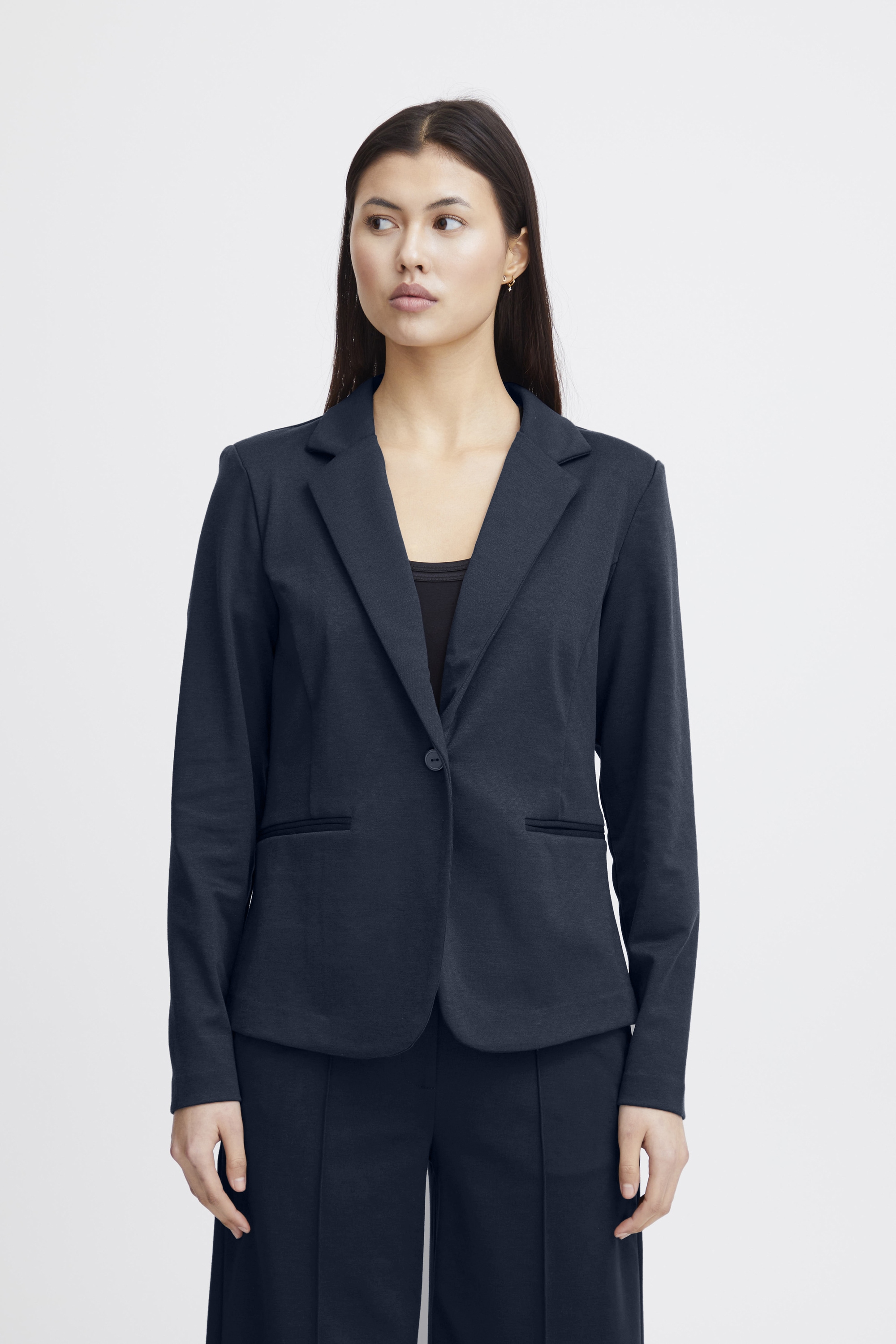 Ichi Sweatblazer »Sweatblazer IHKate«