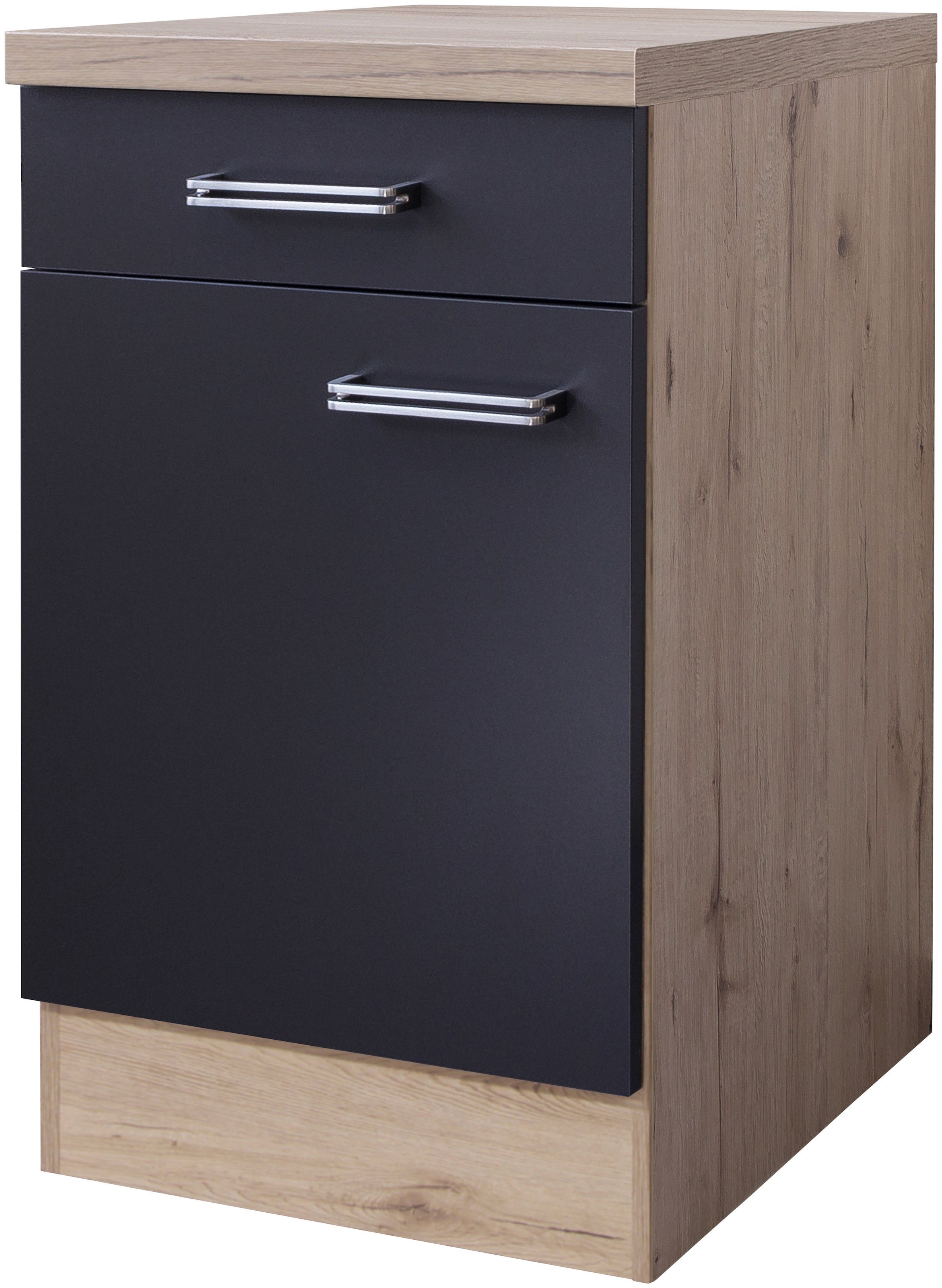 Flex-Well viel Stauraum x x x 200 »Antigua«, 50 T) für | 57 H cm, bestellen x BAUR (B Seitenschrank