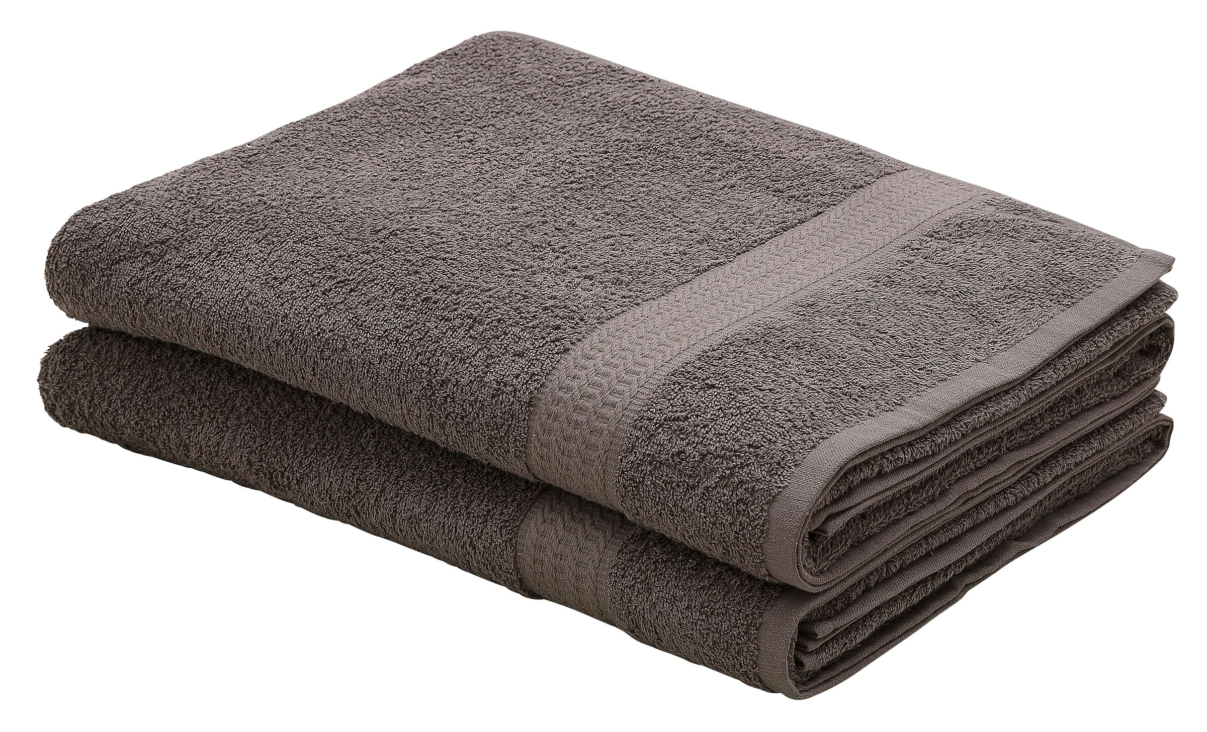 OTTO home Strandtücher "Juna, 2 Strandtücher 100x180, 100% Baumwolle, Set u günstig online kaufen