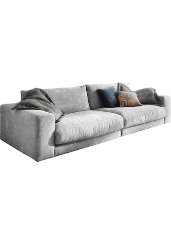 Big-Sofa »Enisa, legere Polsterung B/T/H: 290/127/85 cm«