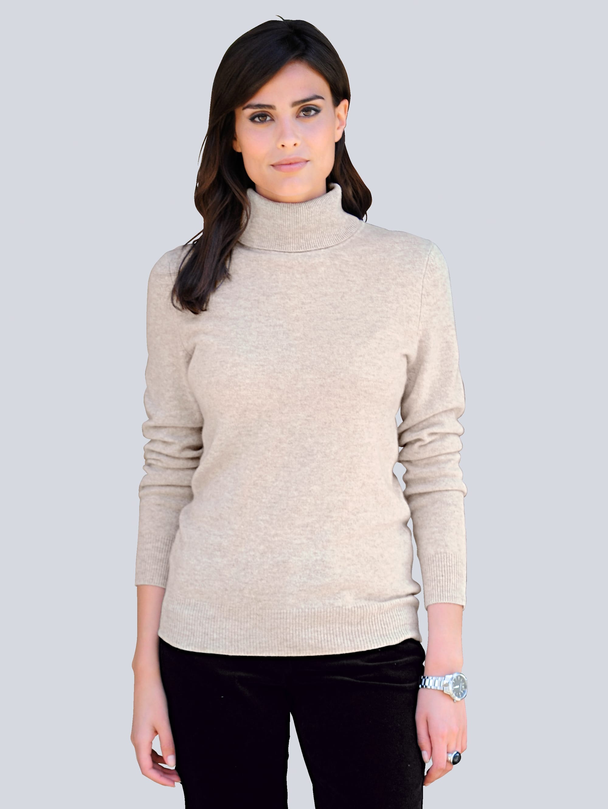 Kaschmir Pullover Damen Kaschmirpullis 21 Baur