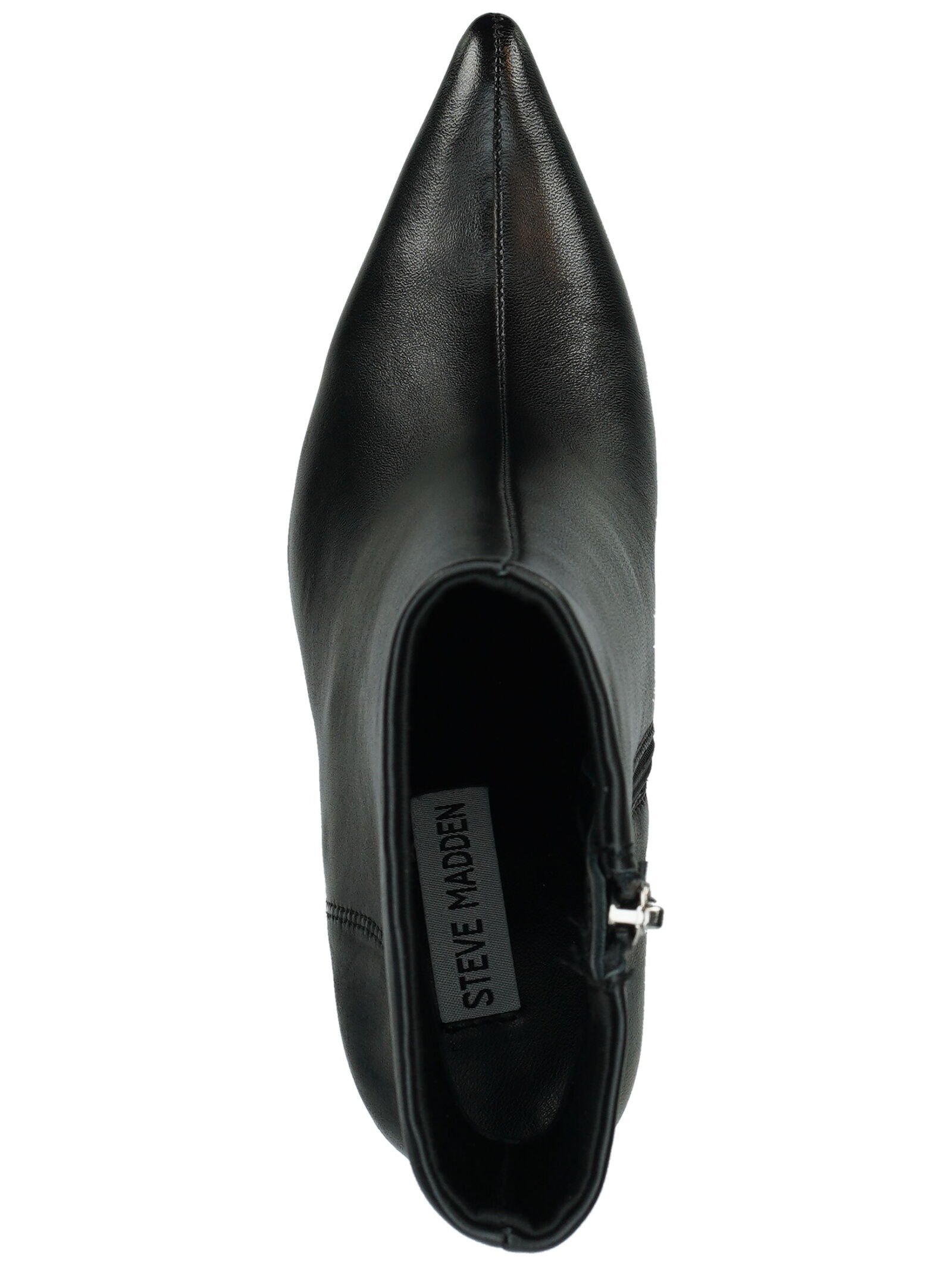 STEVE MADDEN High-Heel-Stiefelette »STEVE MADDEN Stiefelette Leder«
