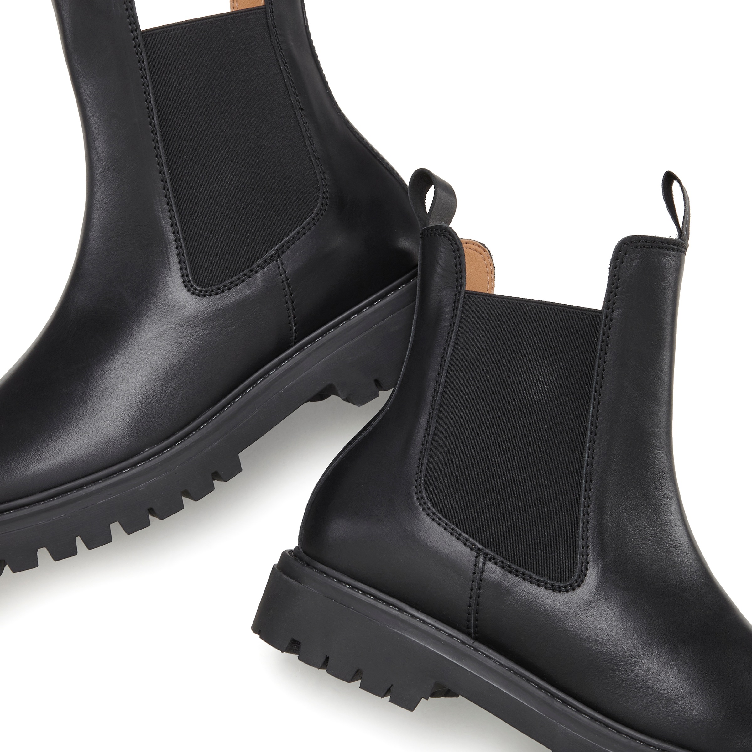 ELBSAND Ankle Boots Black 36 3