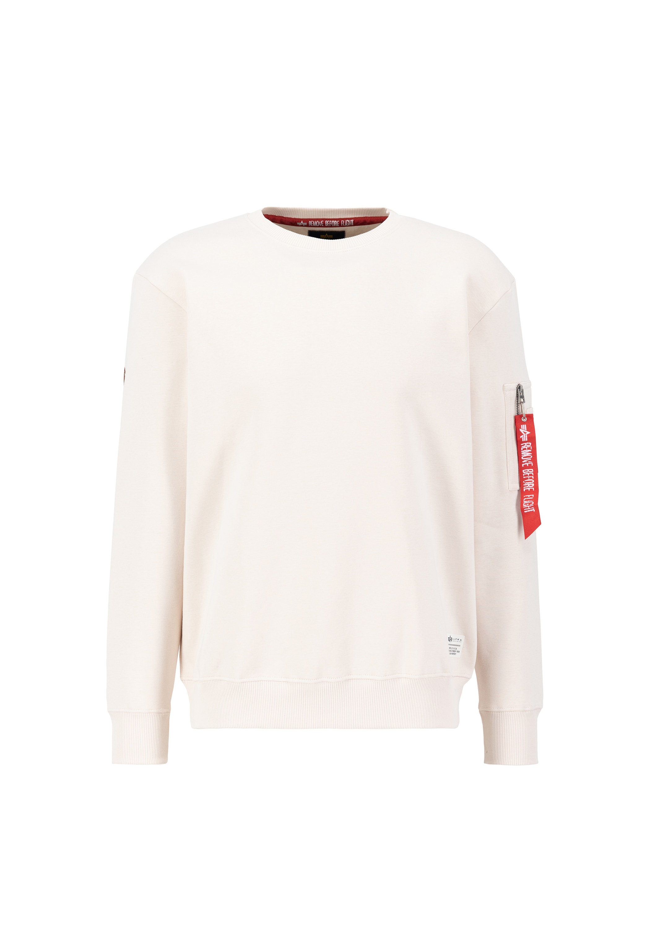 Alpha Industries Sweater "Alpha Industries Men - Sweatshirts Dragon EMB Sweater"