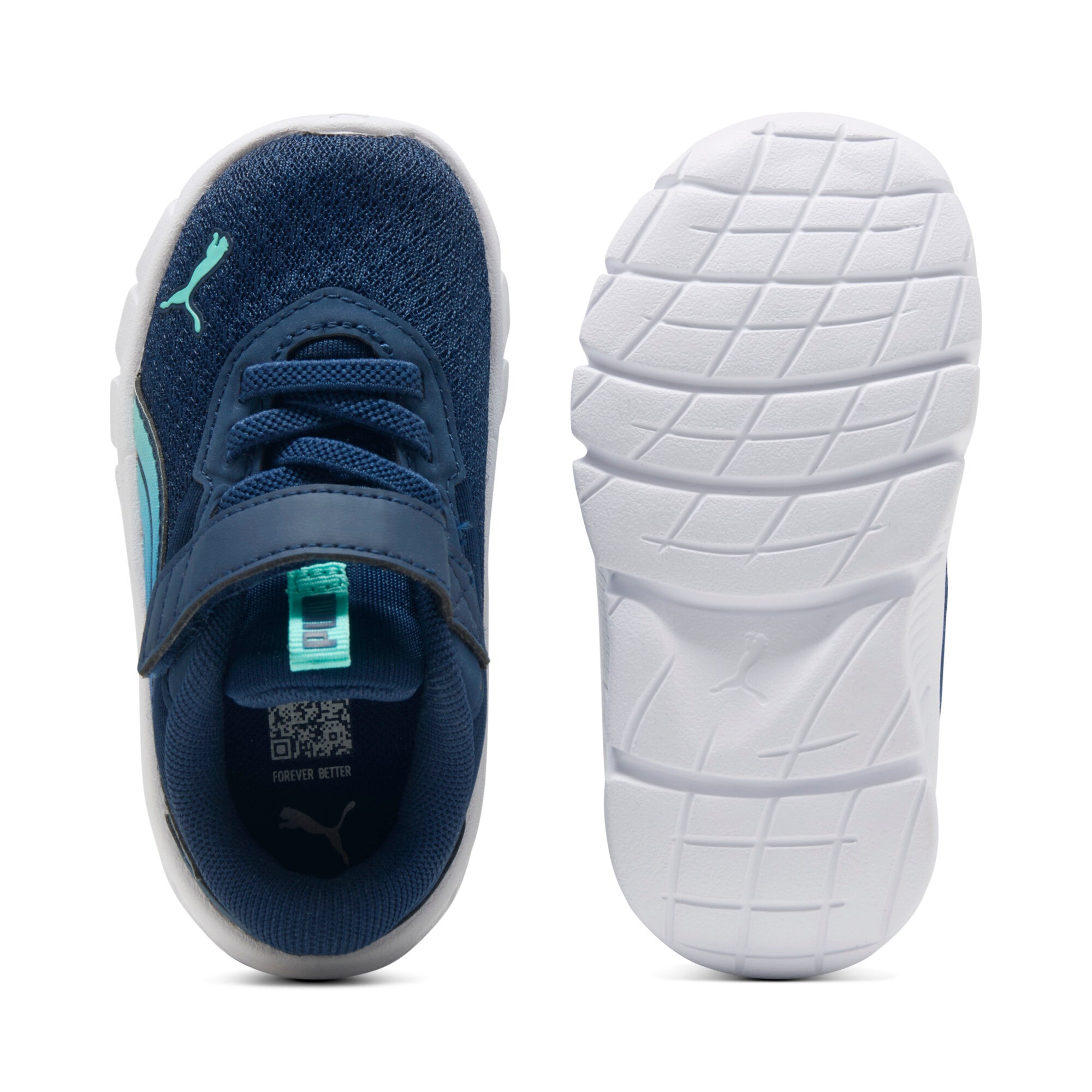 PUMA Sneaker »FLEXFOCUS MODERN BLAZE FADE AC INF«