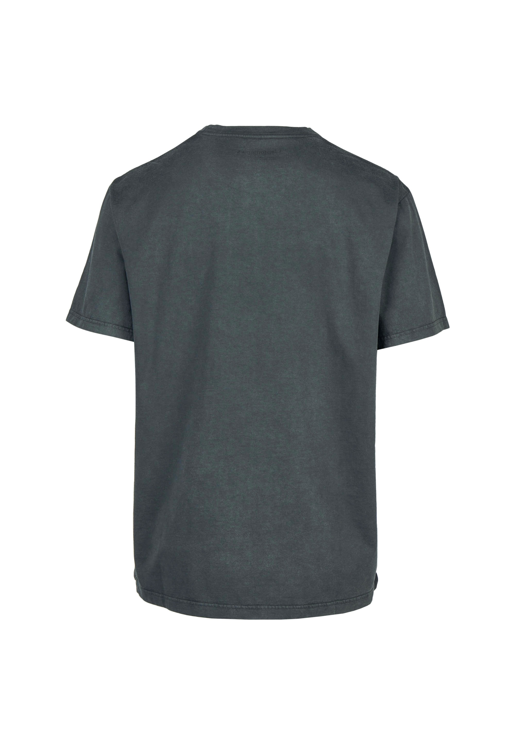 Cleptomanicx T-Shirt »Boxy Tee Ligull Washed« mit lockerem Schnitt
