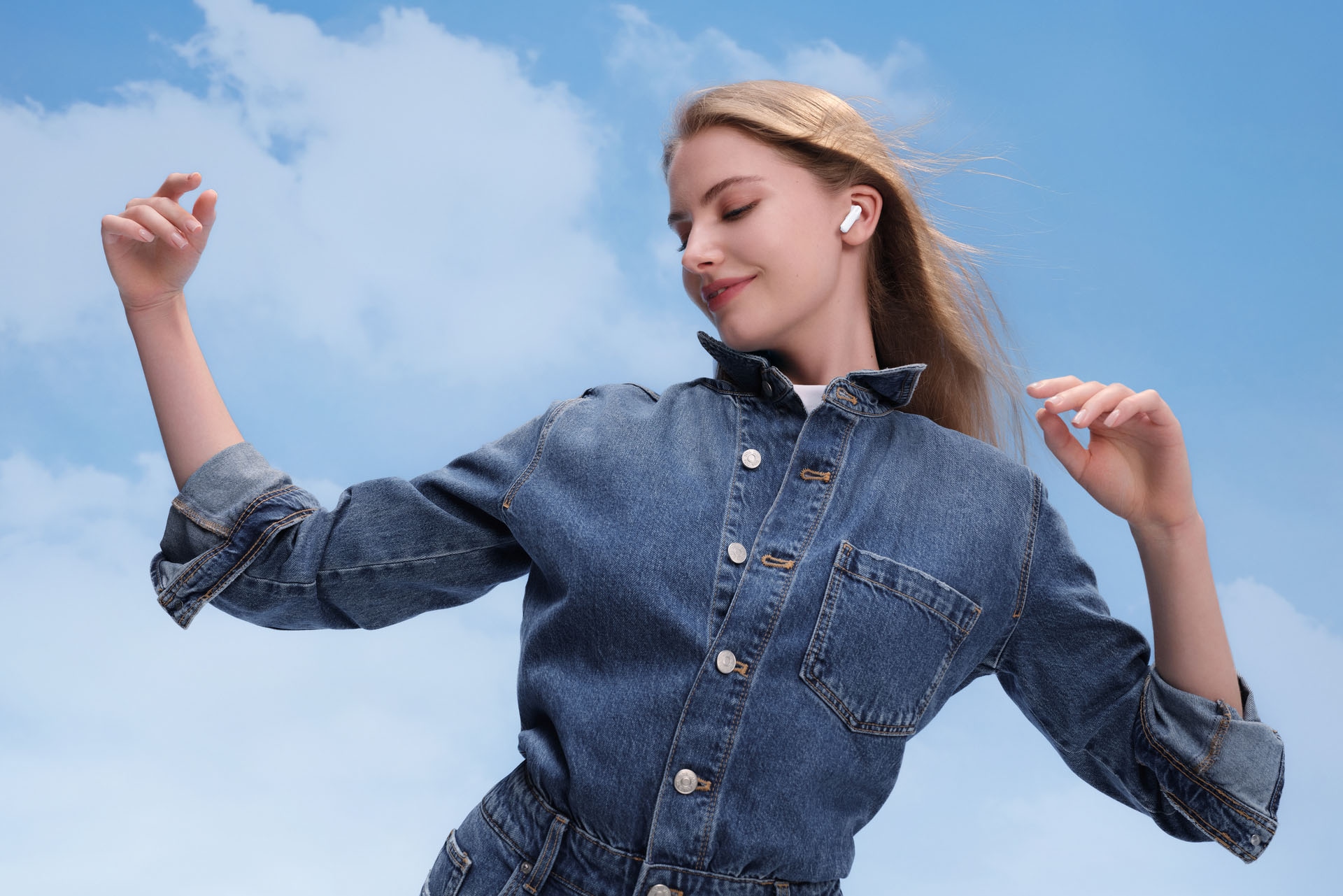 Huawei wireless In-Ear-Kopfhörer »FreeBuds SE 2« Bluetooth