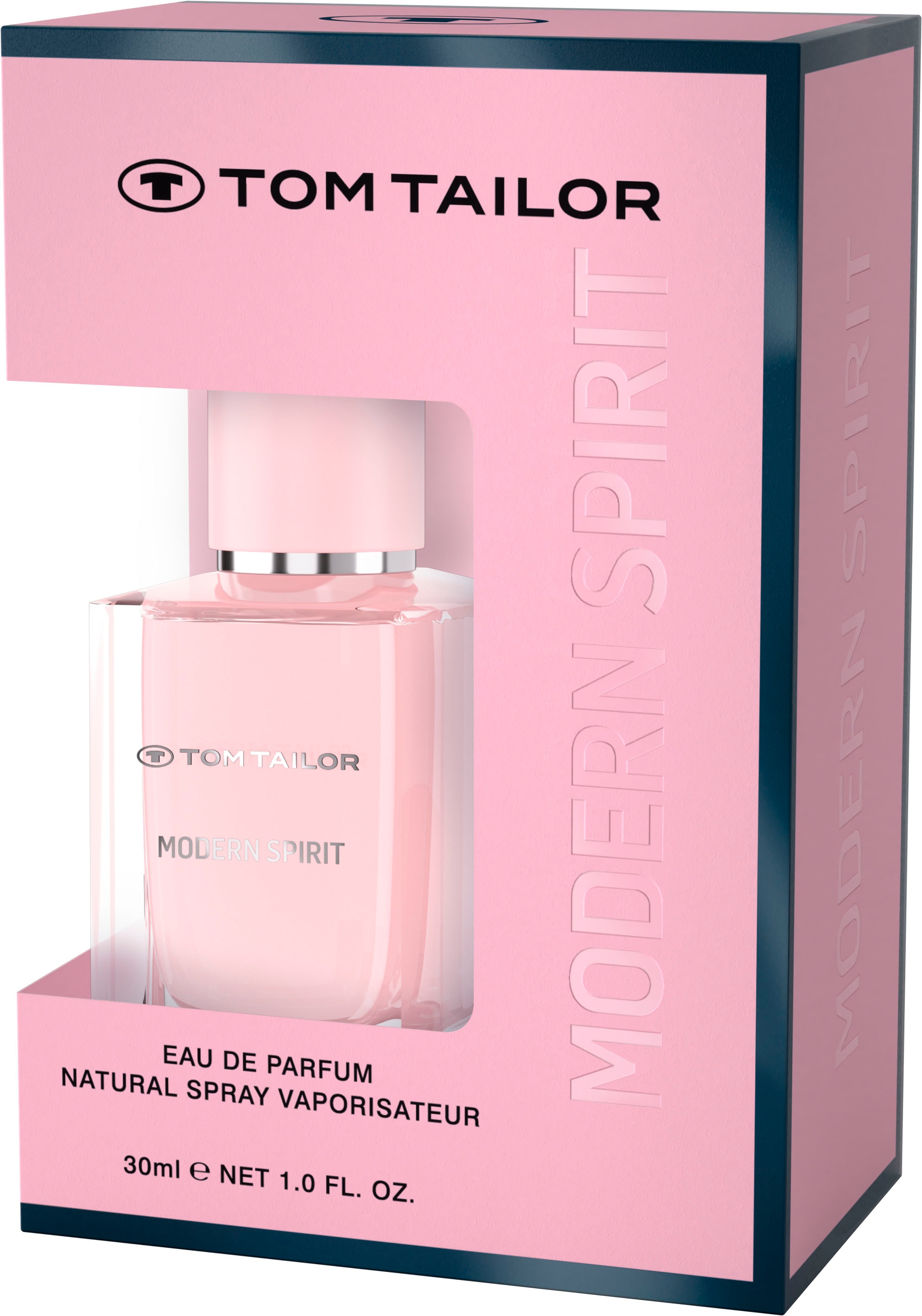 TOM TAILOR Eau de Parfum »Modern Spirit« For Her ...