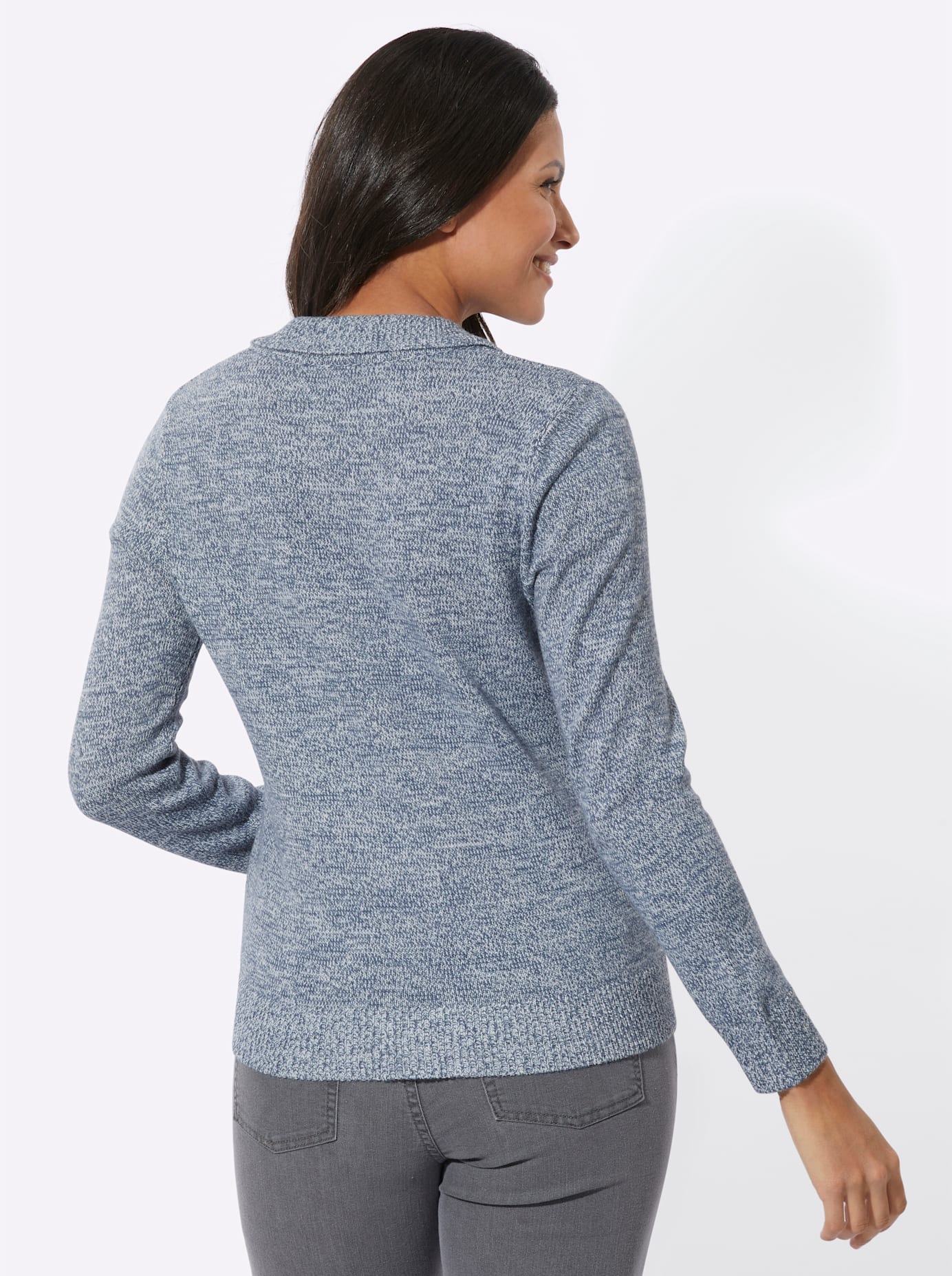 Classic Basics Polokragenpullover "Polopullover" günstig online kaufen