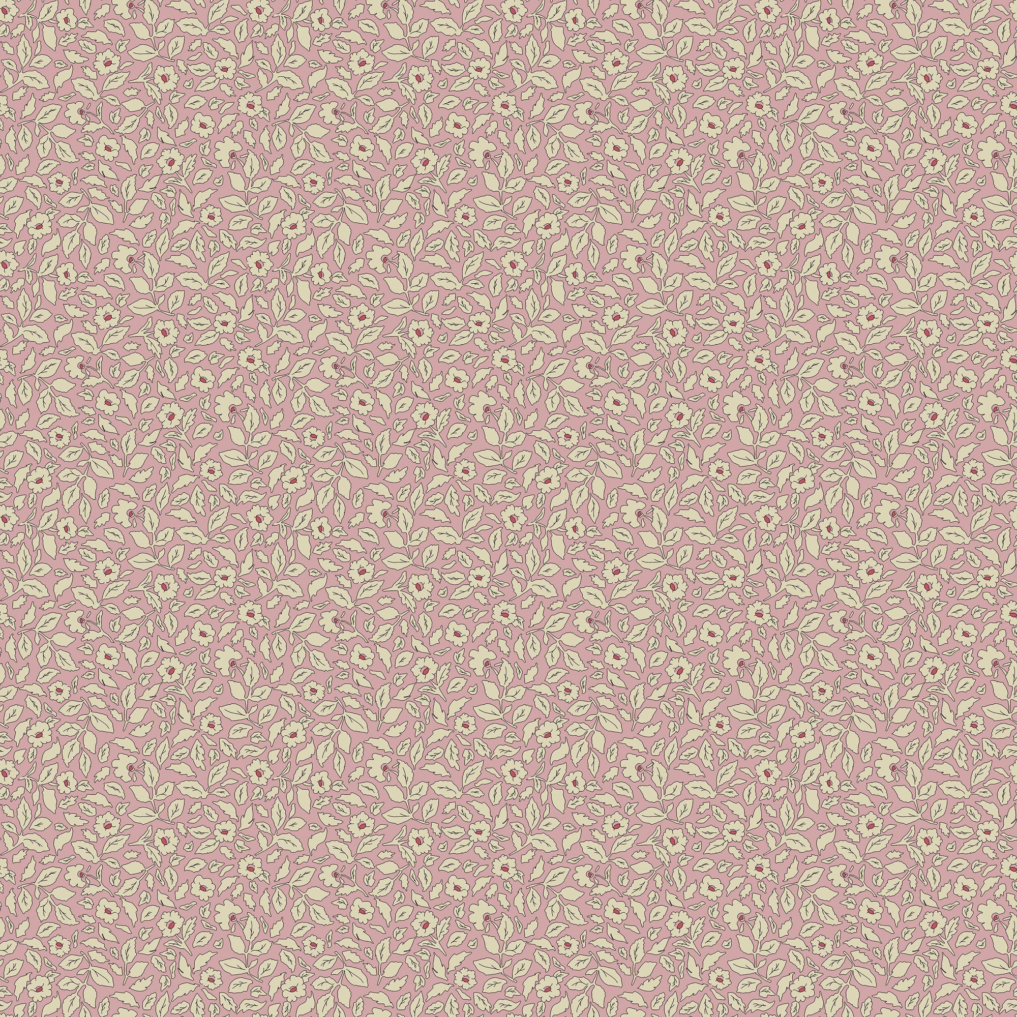 Joules Vliestapete »Ditsy Floral« glatt Design Tapeten