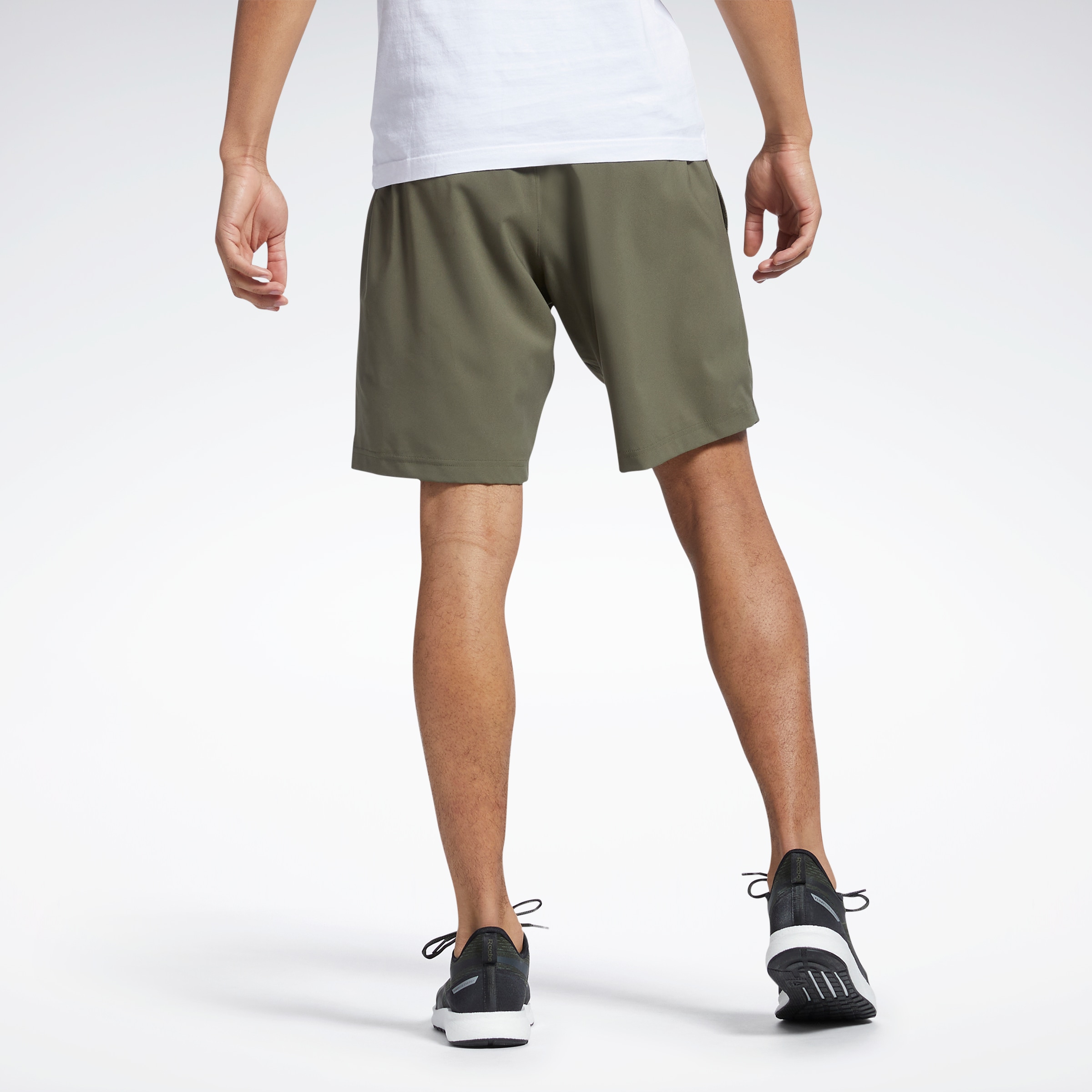 Reebok Shorts »WOR WOVEN SHORT«