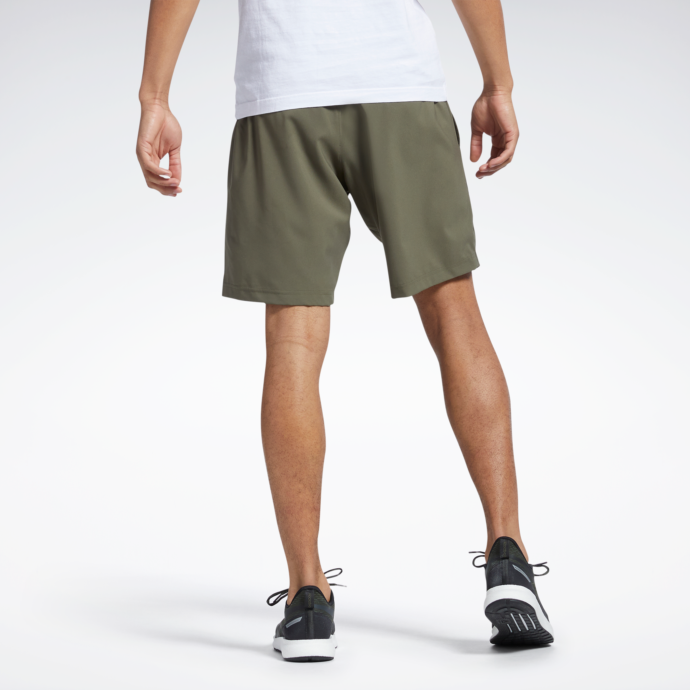 Reebok Shorts "WOR WOVEN SHORT" günstig online kaufen