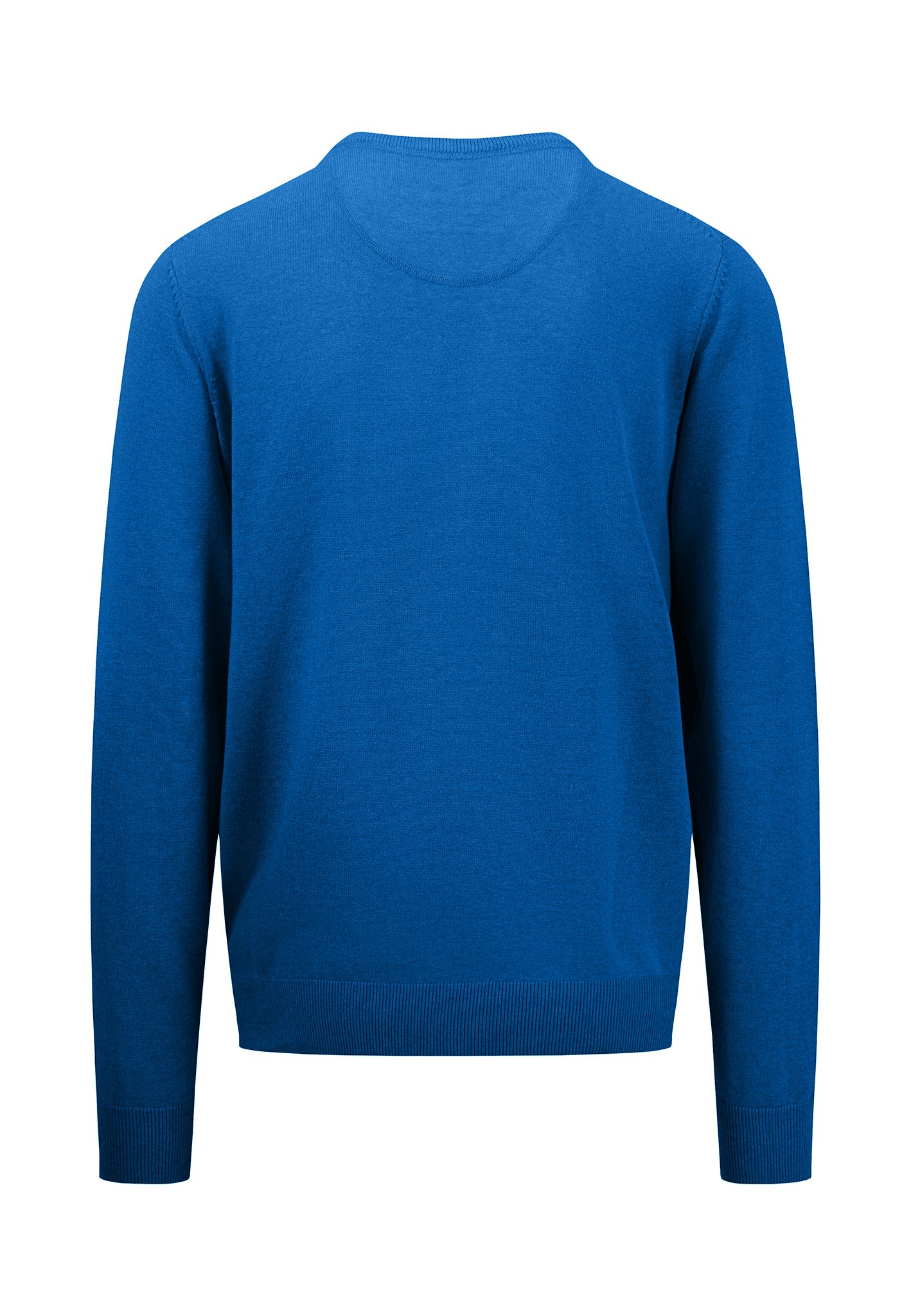 FYNCH-HATTON Strickpullover, mit Stickerei auf der Brust günstig online kaufen