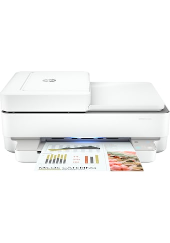 HP Multifunktionsdrucker »ENVY 6420e AiO ...