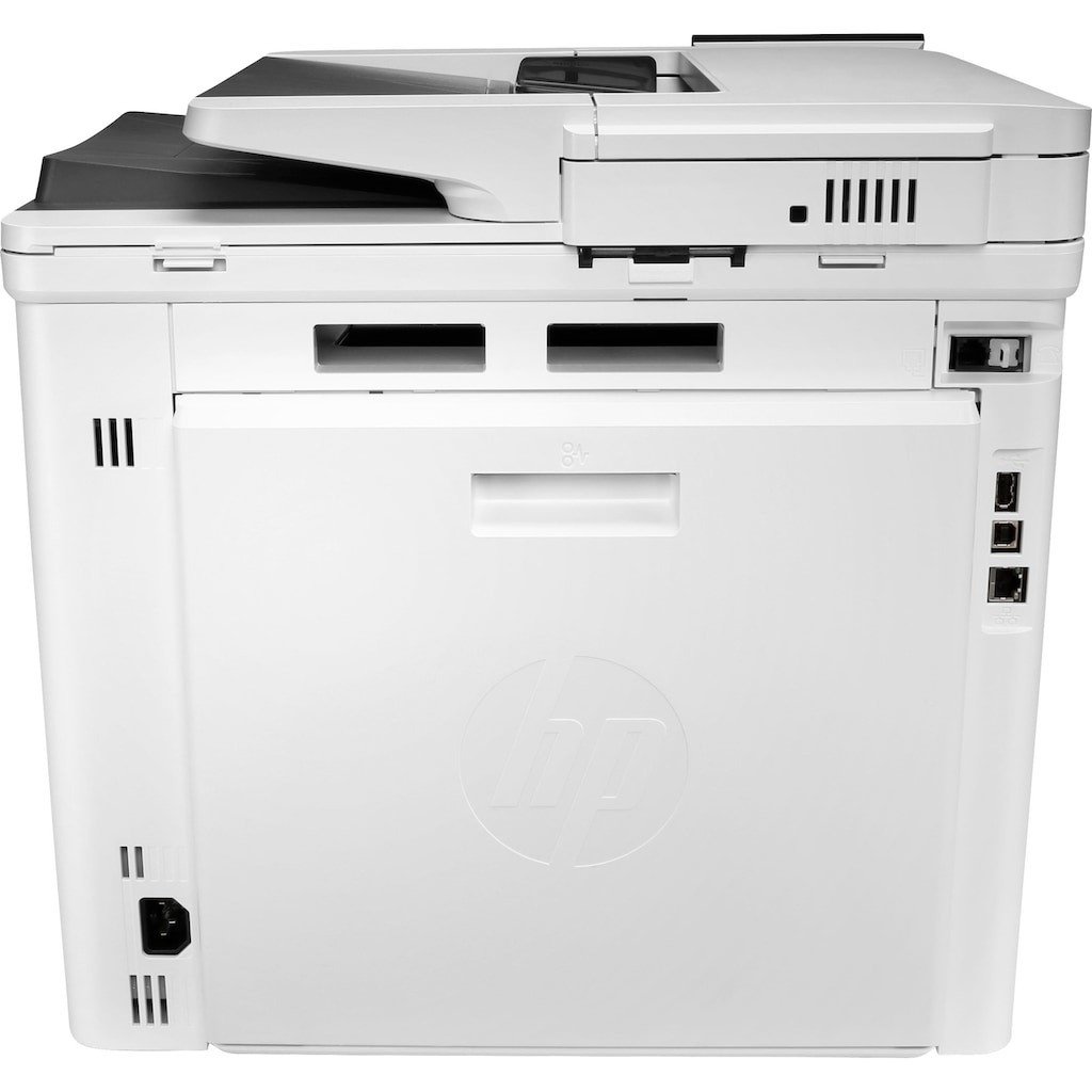 HP Laserdrucker »Color LaserJet Enterprise MFP M480f«, HP+ Instant Ink kompatibel