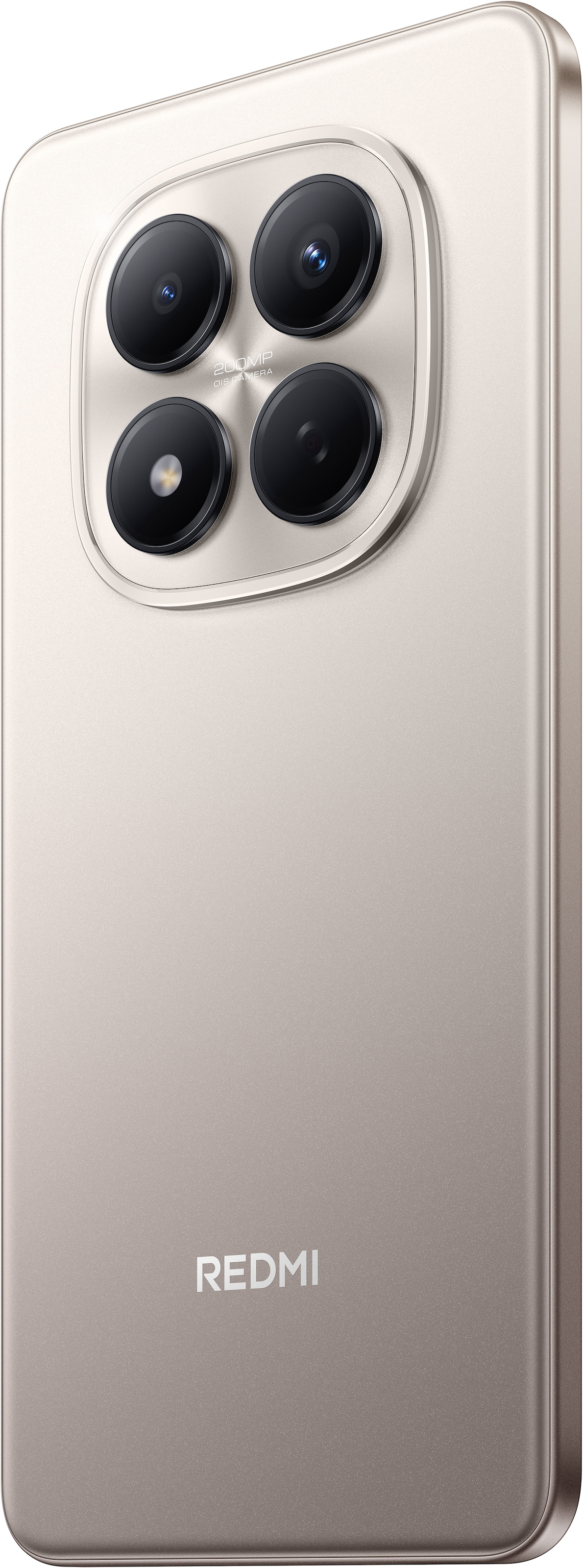 Xiaomi Smartphone »Redmi Note 15 Pro 8+256« Titanium