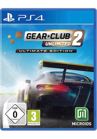 Astragon Spielesoftware »Gear Club Unlimited 2:...