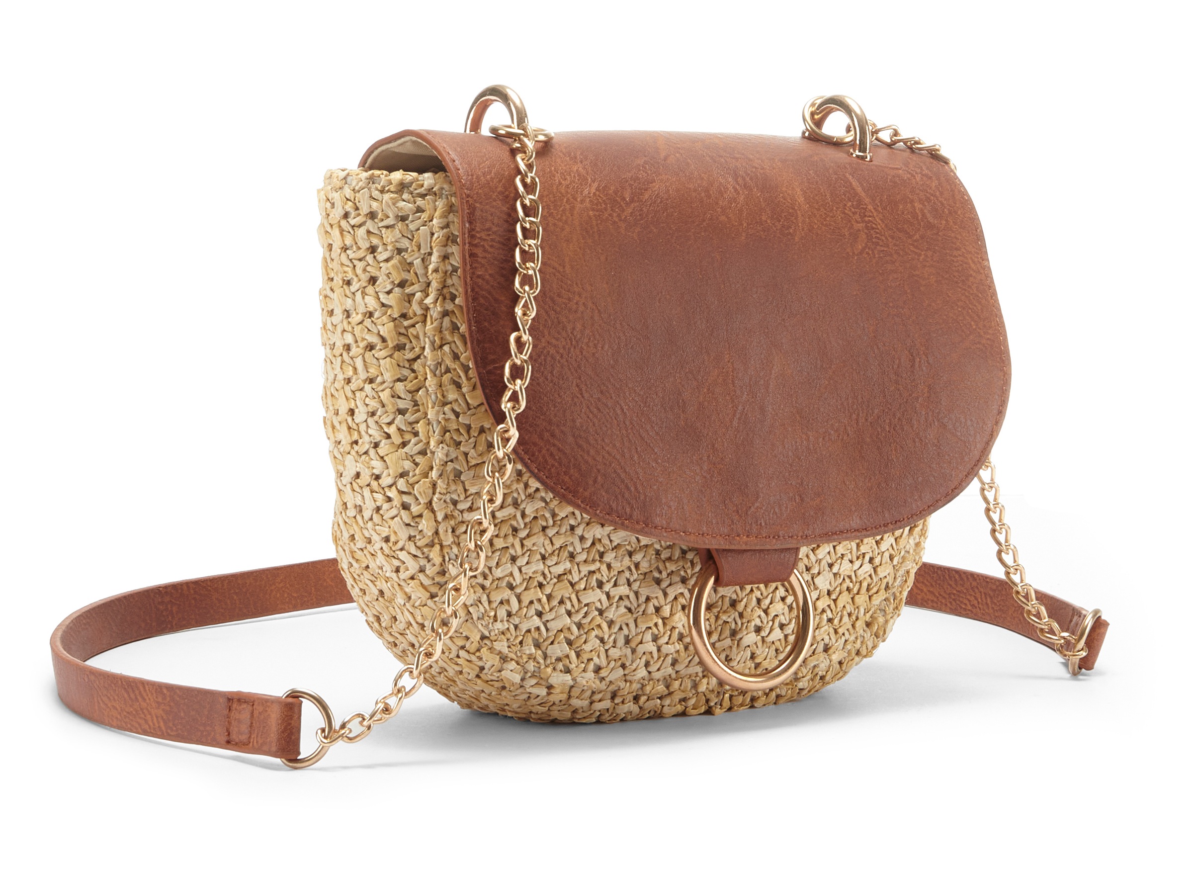 LASCANA Umhängetasche "Strandtasche" Minibag,Schultertasche,Tragetasche,Cro günstig online kaufen