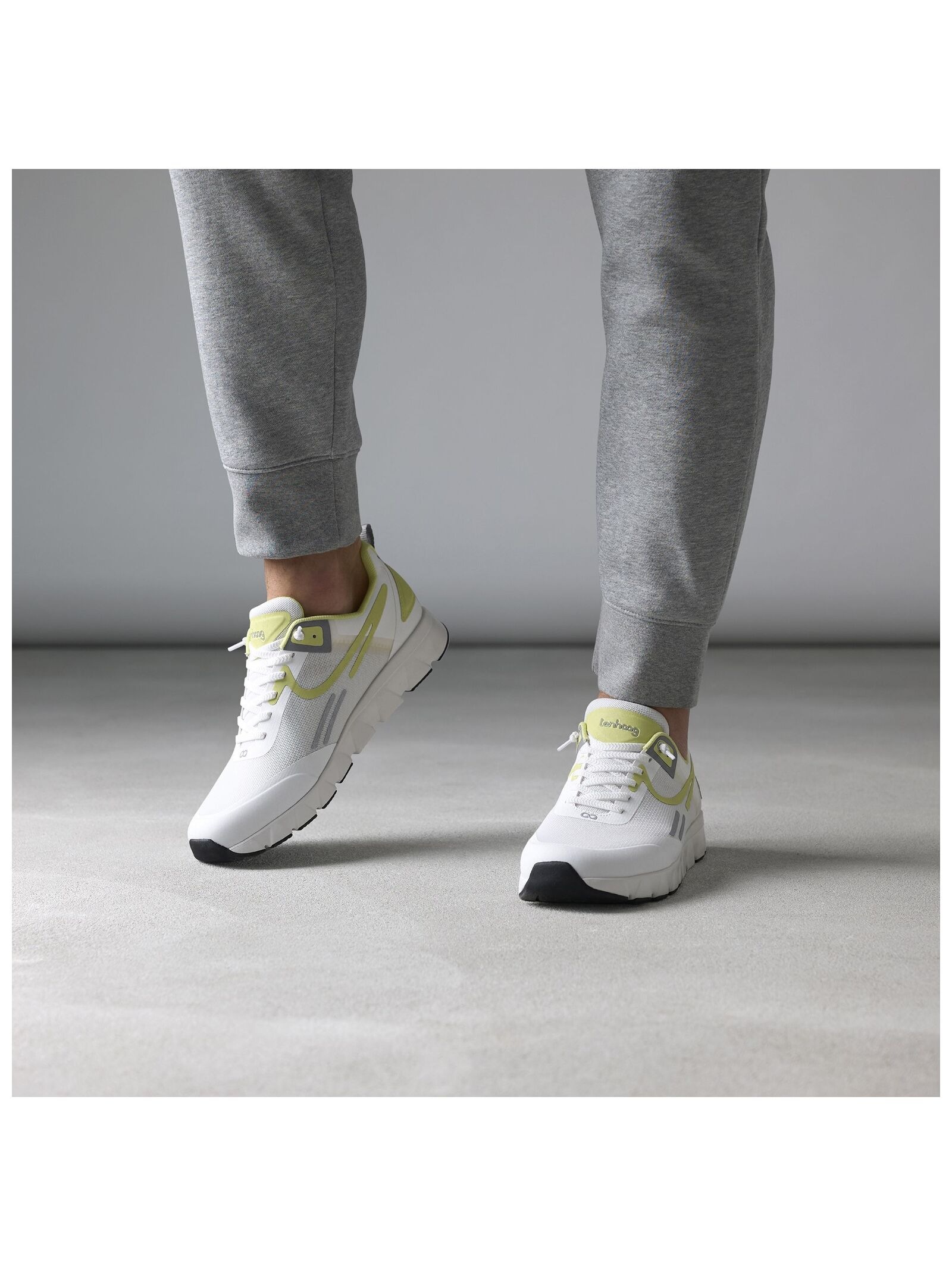 Thumbnail - Tenhaag Sneaker "Tenhaag Sneaker Mesh"