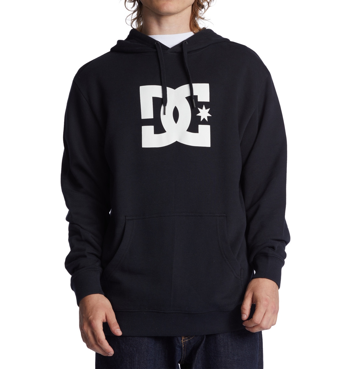 DC Shoes Kapuzensweatshirt "DC Star"