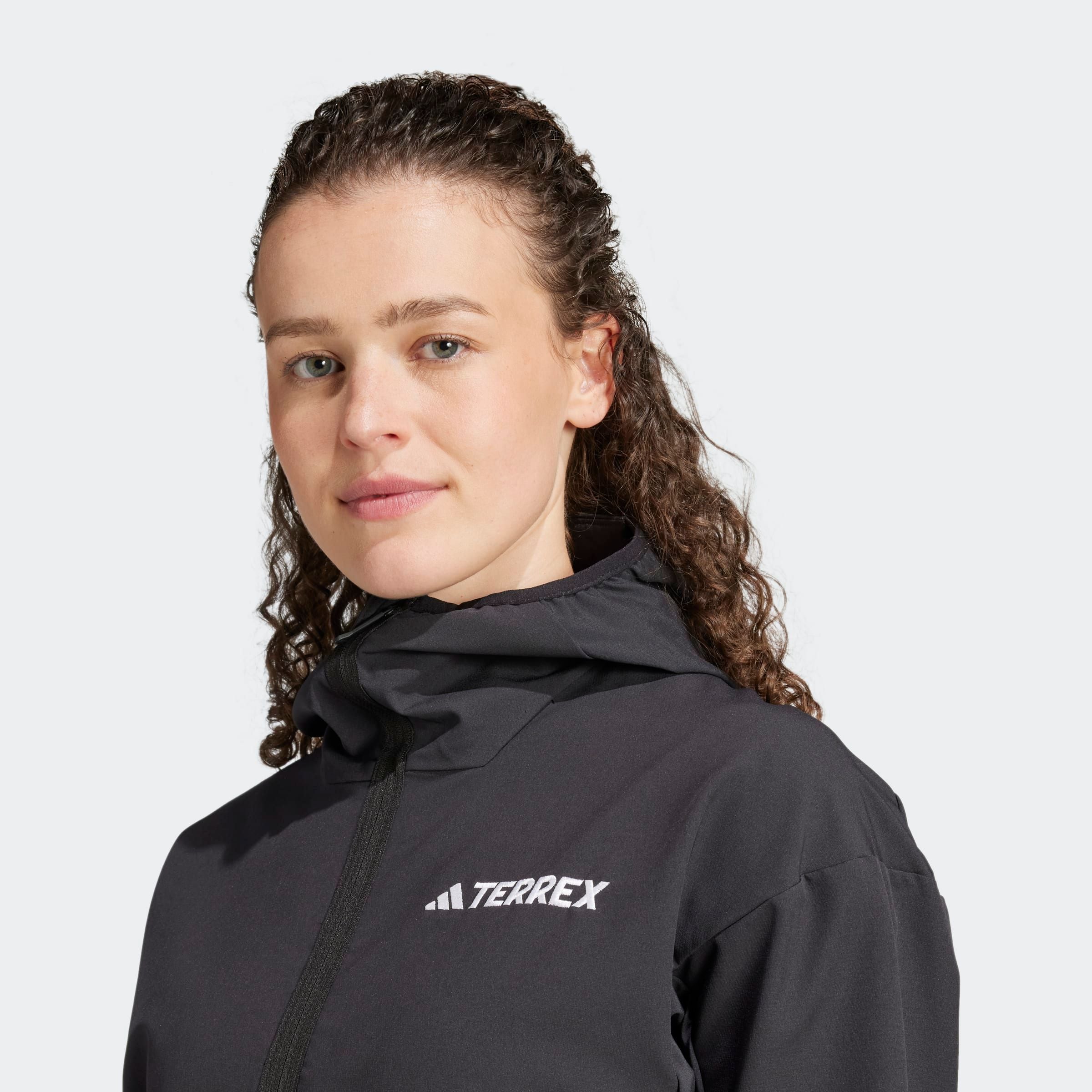 adidas TERREX Outdoorjacke »W MT SOSH JA«