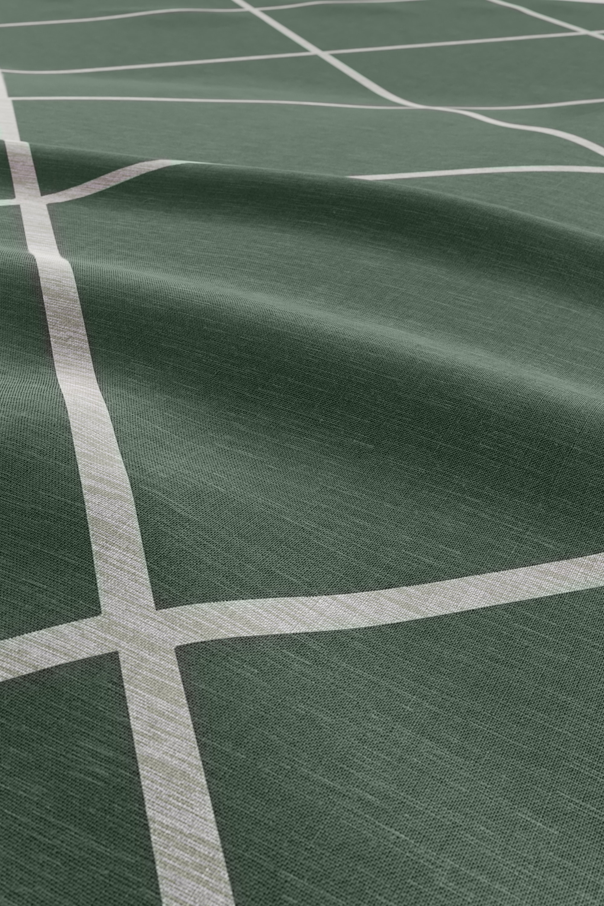 Leonique Bettwäsche »Belle« 2 Stk. tlg. Renforcé Qualität,  Reißverschluss