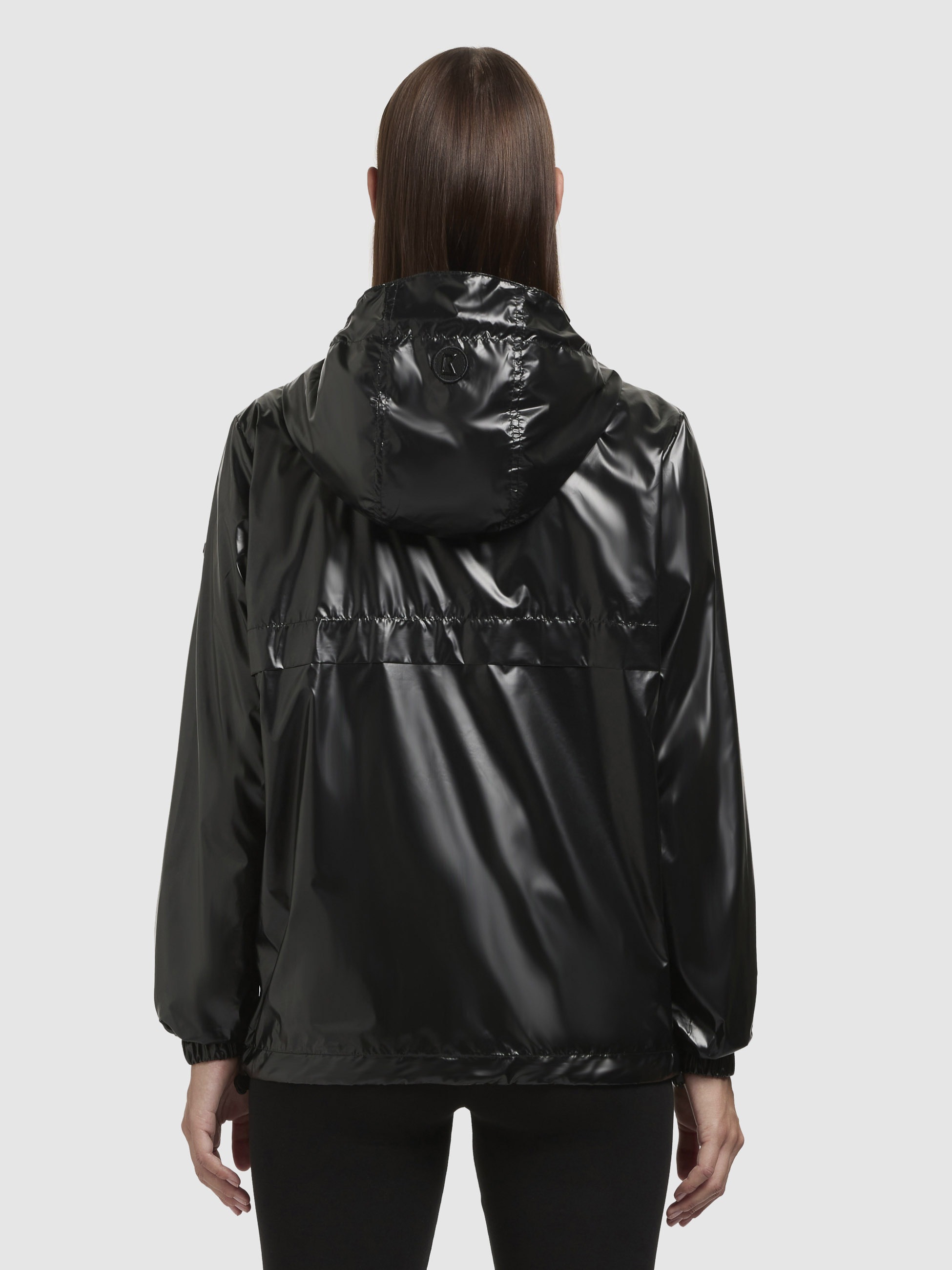 khujo Anorak »EVELYN.«, (1 St.), mit Kapuze